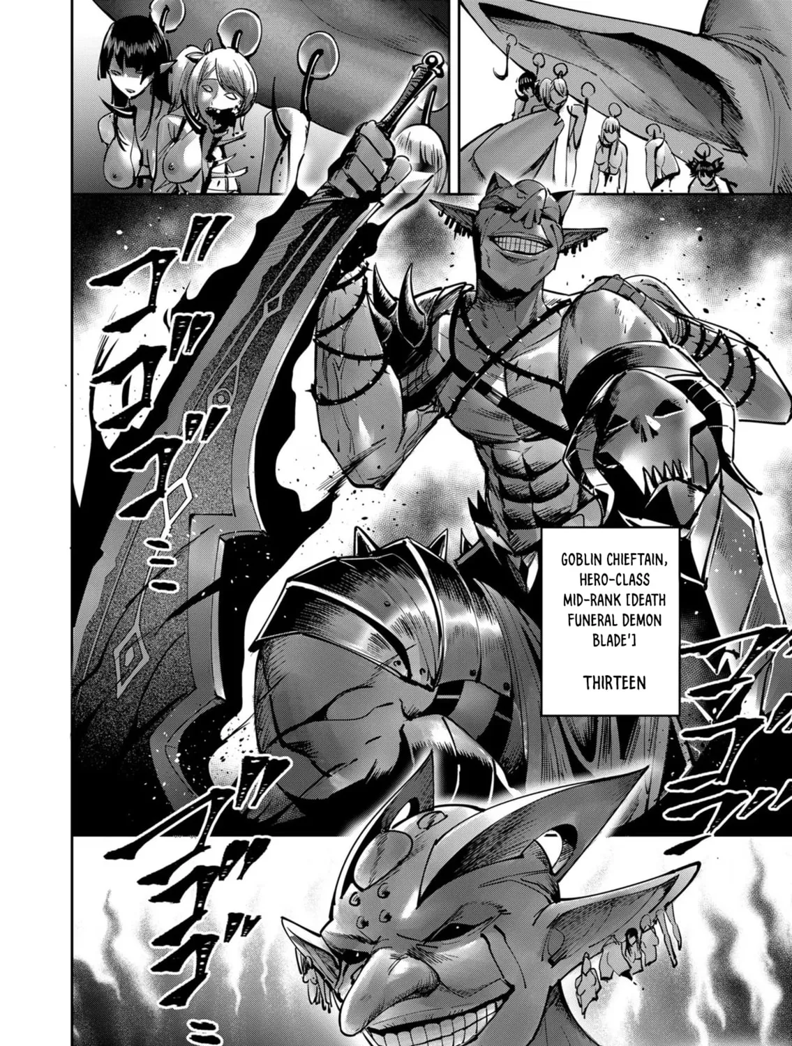 Savage Hero Chapter 30 page 32 - 