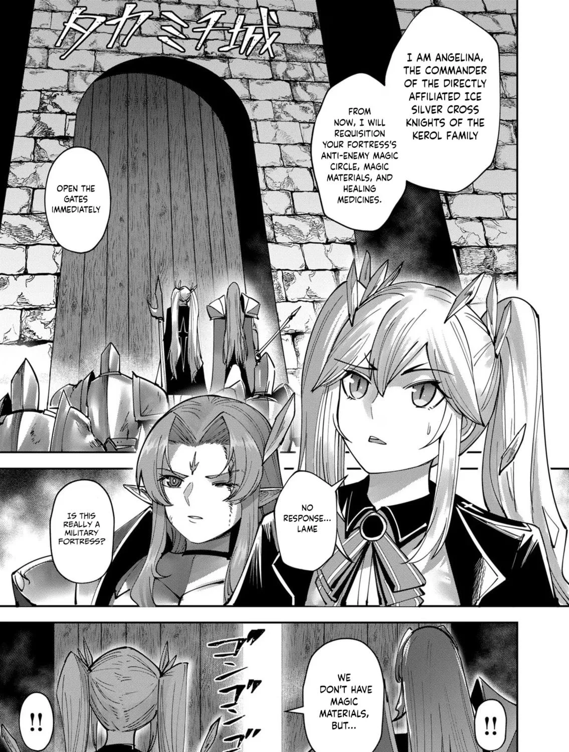 Savage Hero Chapter 30 page 38 - 