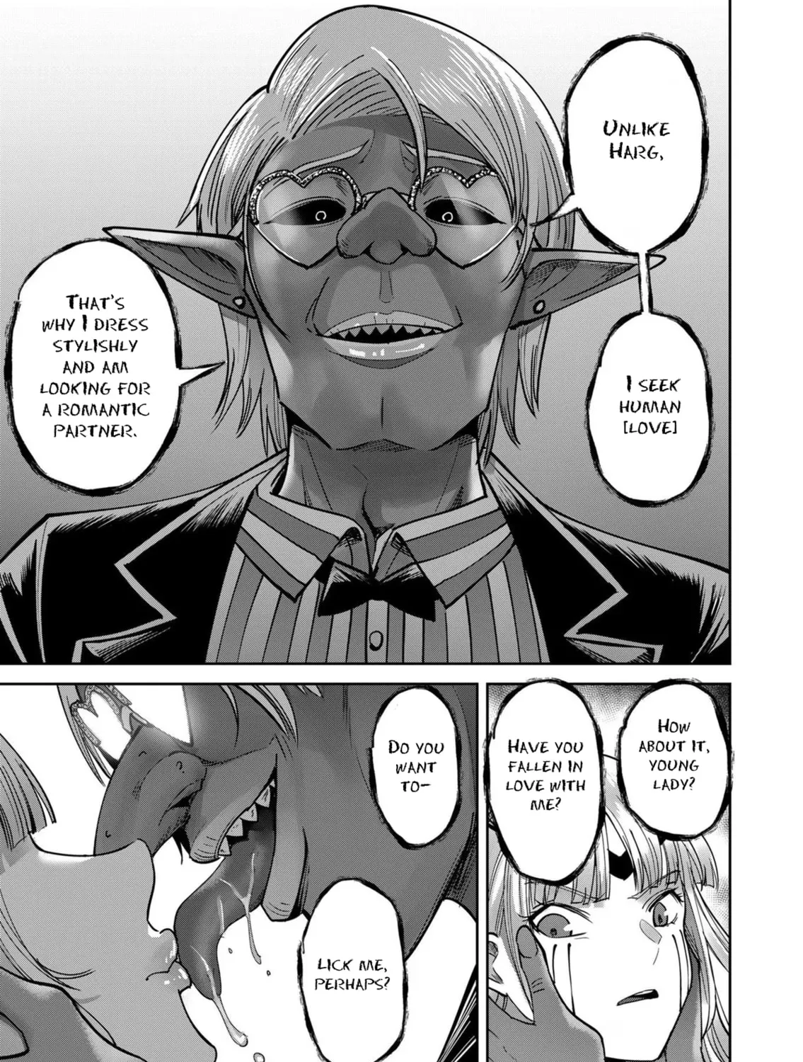 Savage Hero Chapter 30 page 6 - 