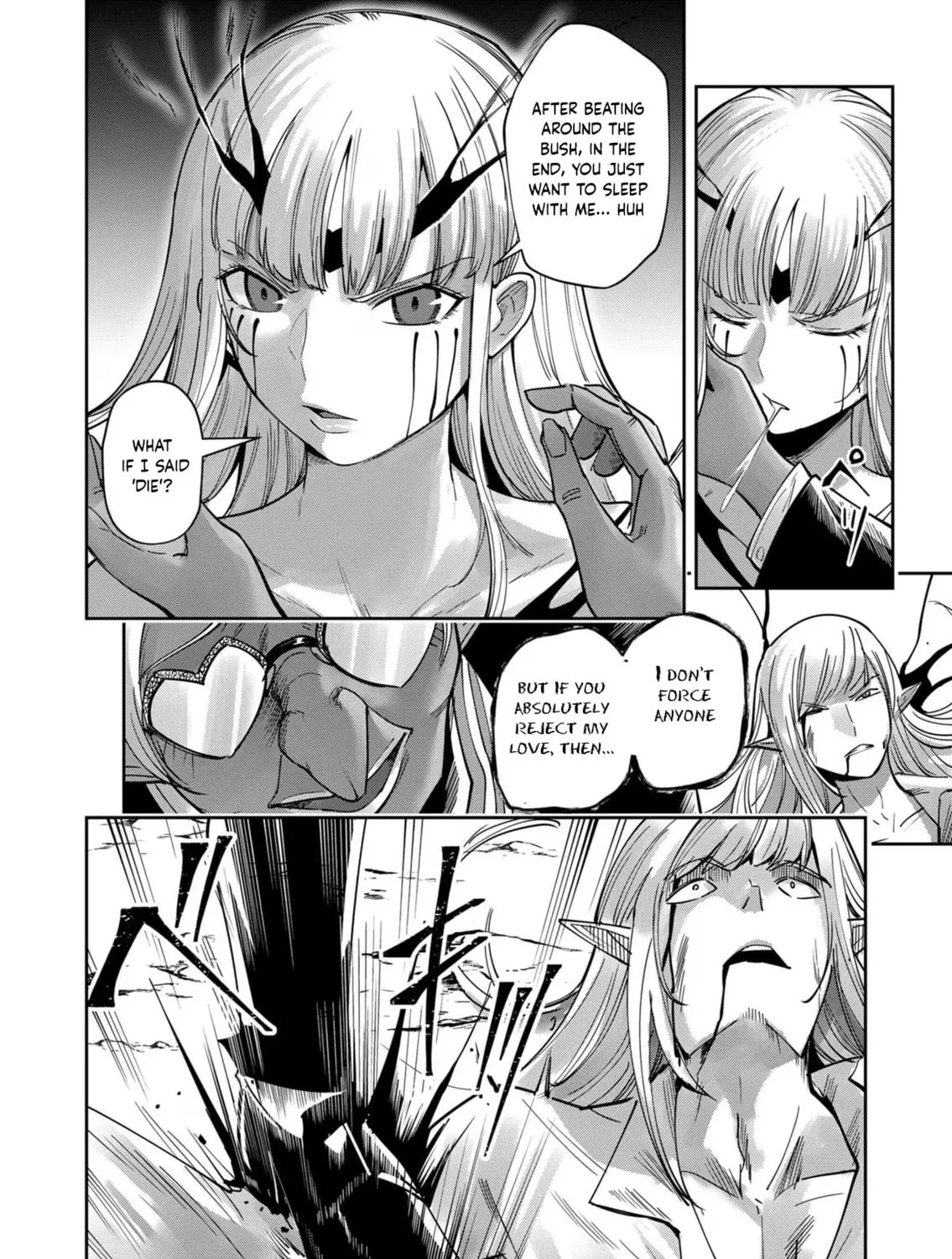 Savage Hero Chapter 30 page 8 - 