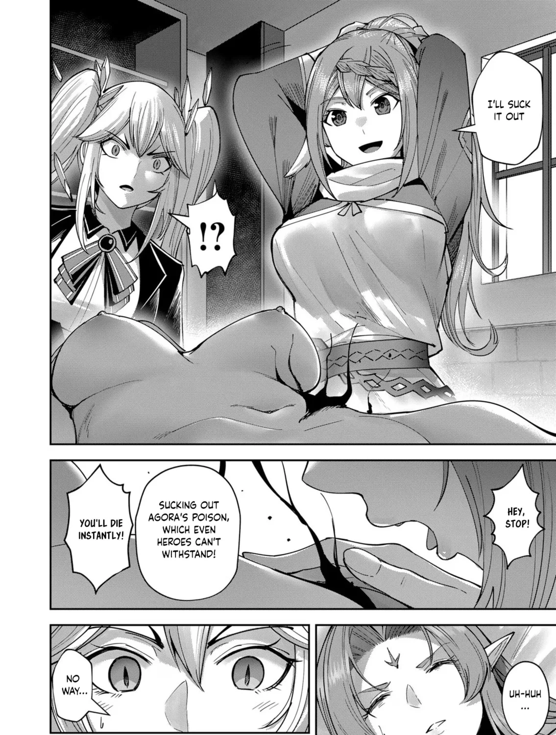 Savage Hero Chapter 31 page 14 - 
