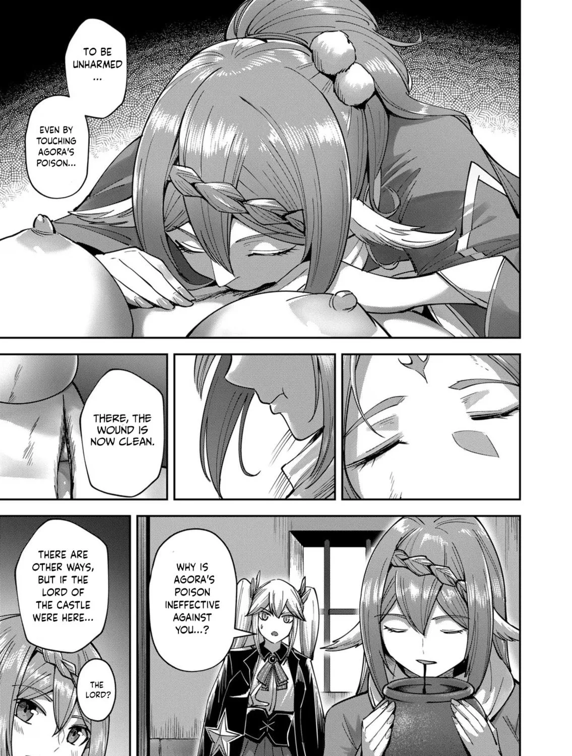 Savage Hero Chapter 31 page 16 - 