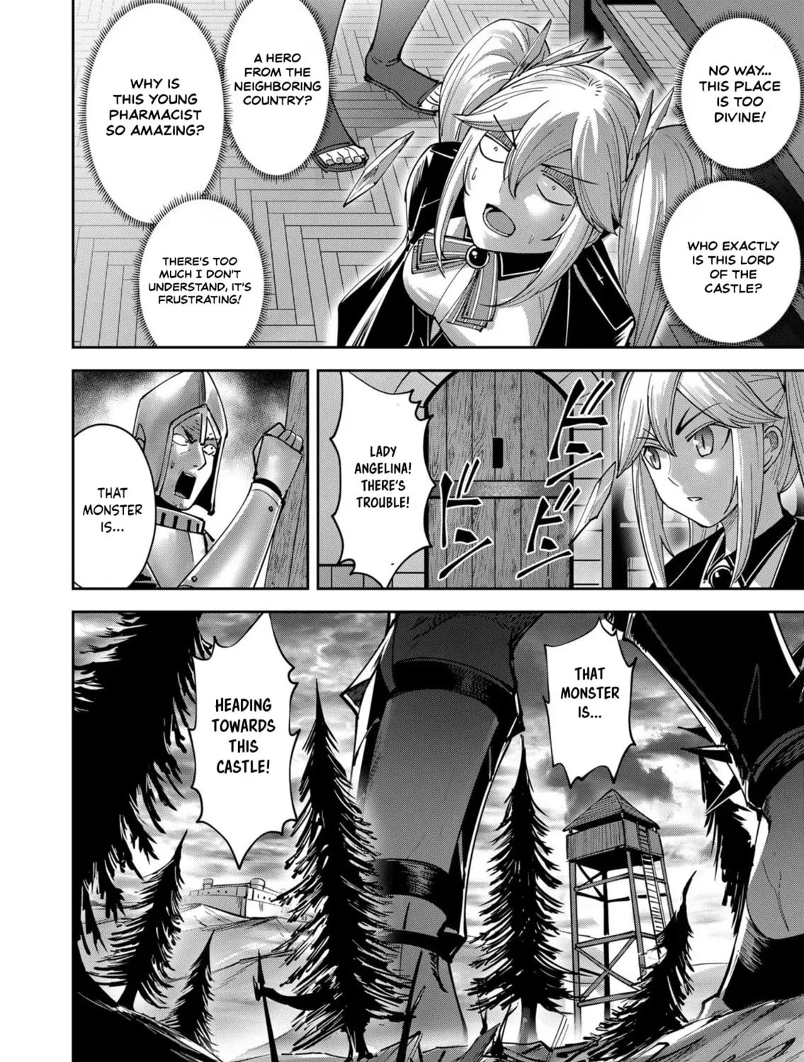 Savage Hero Chapter 31 page 18 - 
