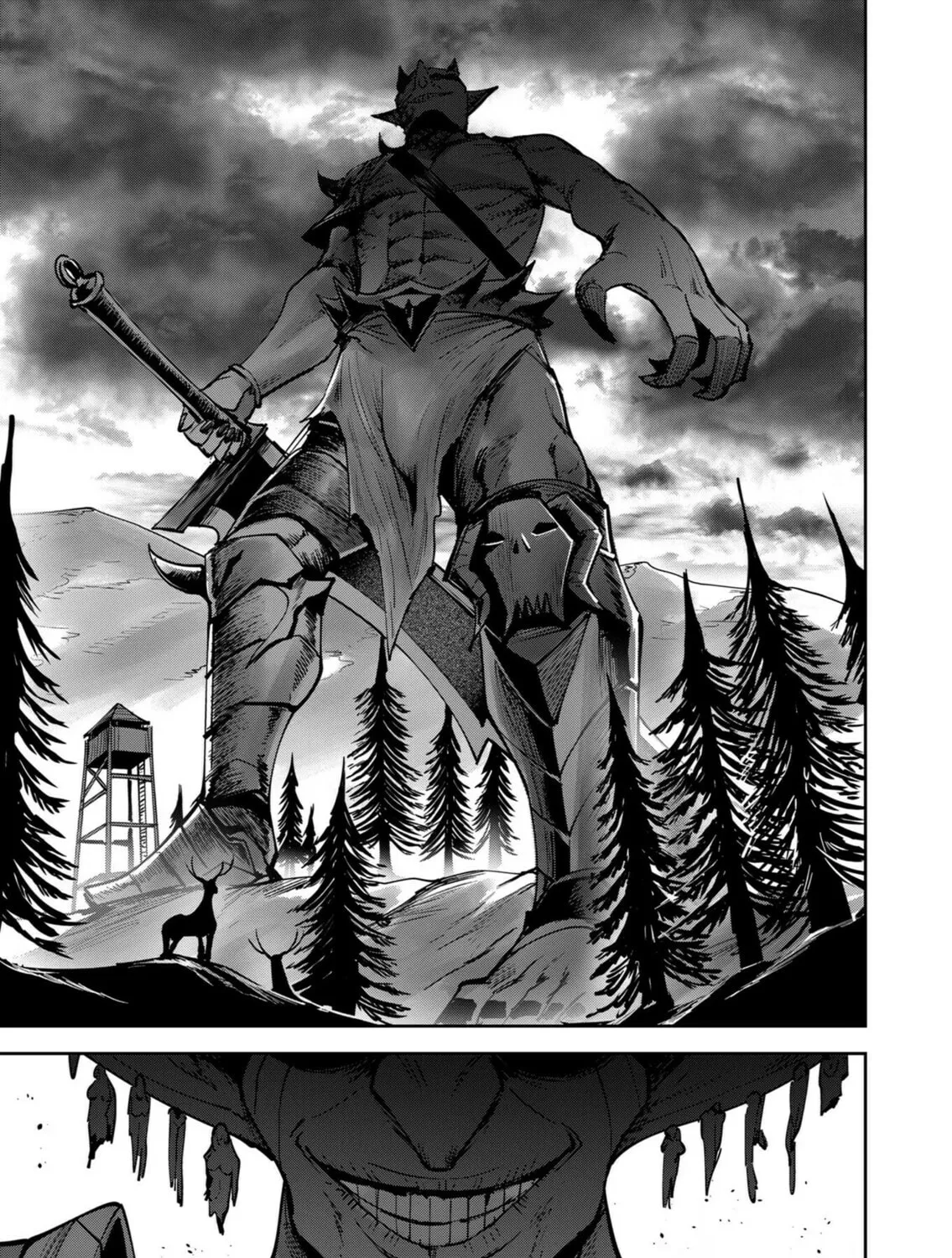 Savage Hero Chapter 31 page 20 - 