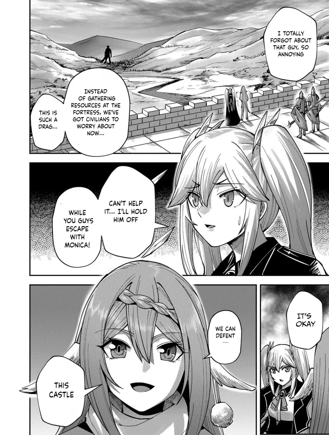 Savage Hero Chapter 31 page 22 - 