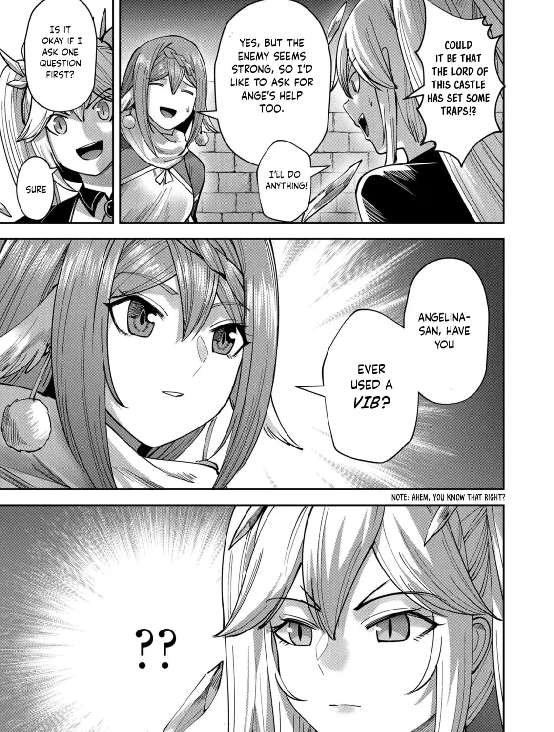 Savage Hero Chapter 31 page 24 - 