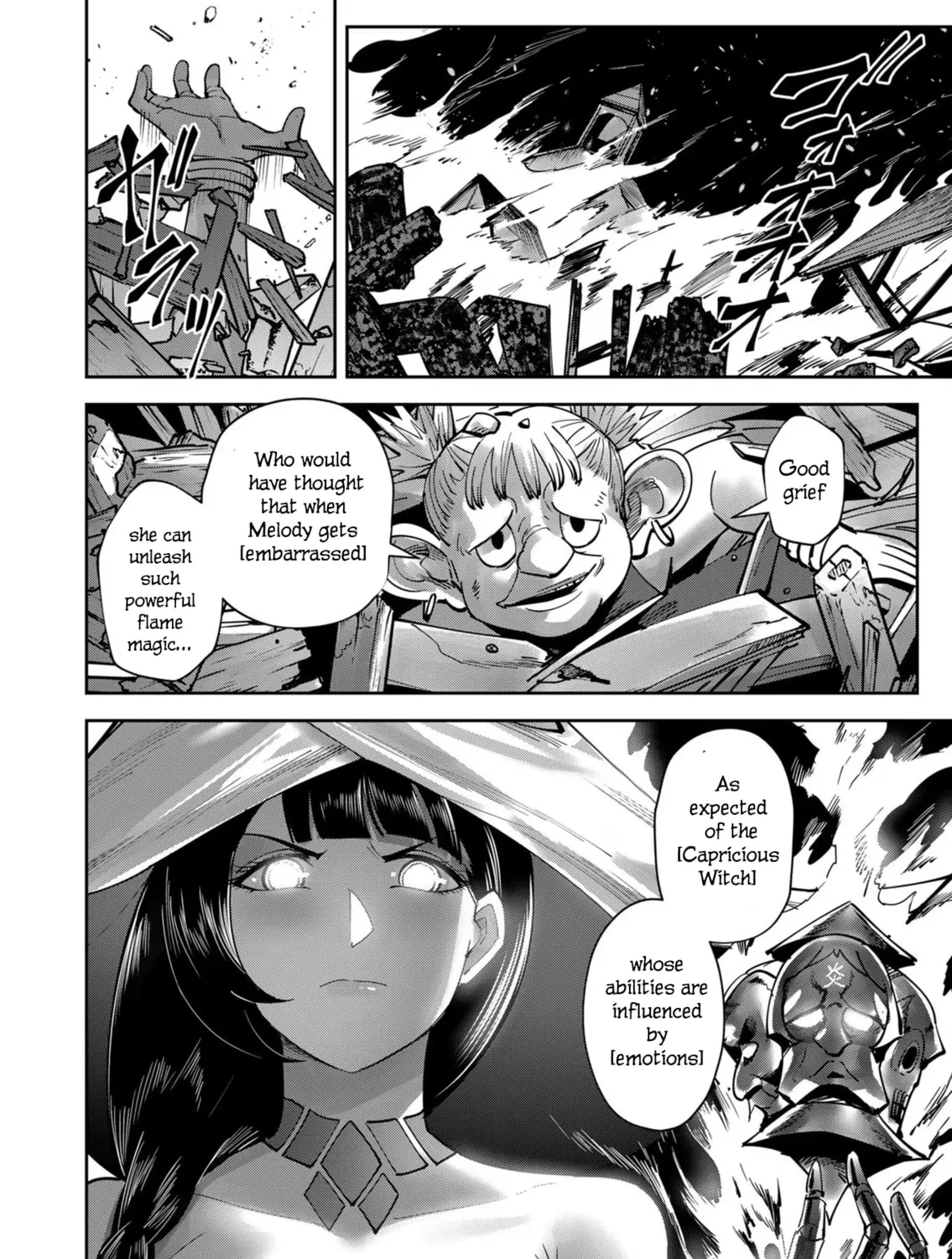 Savage Hero Chapter 31 page 26 - 