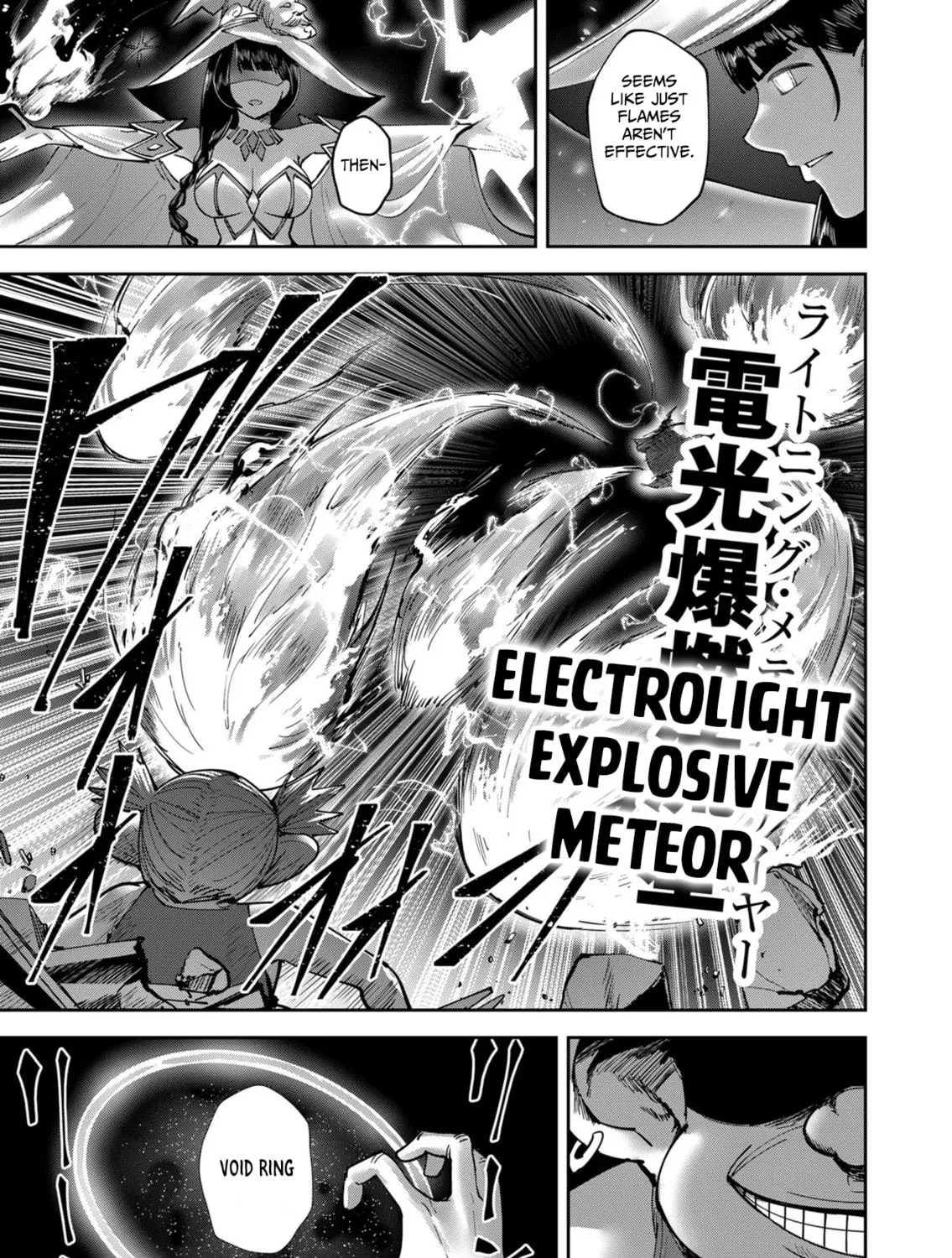 Savage Hero Chapter 31 page 28 - 