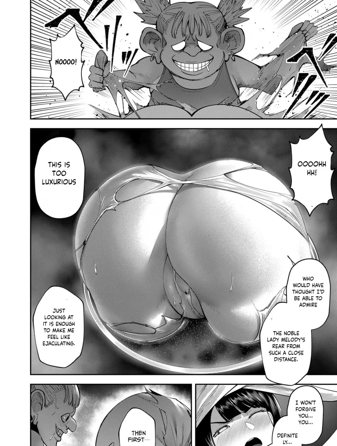 Savage Hero Chapter 31 page 34 - 