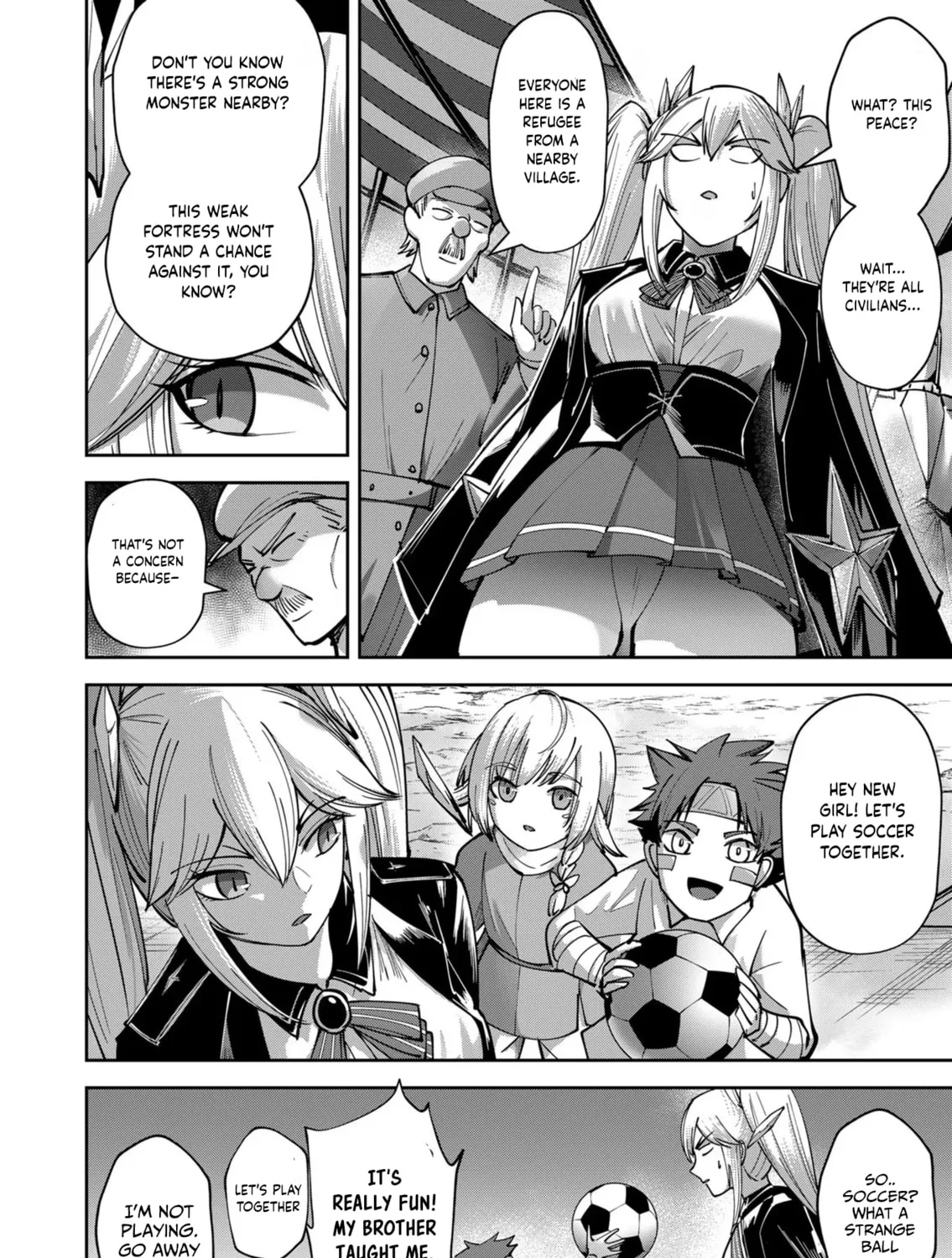 Savage Hero Chapter 31 page 6 - 