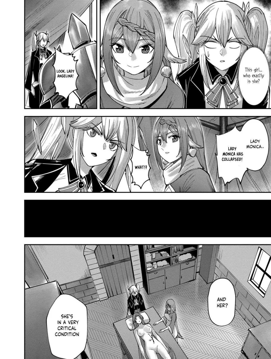 Savage Hero Chapter 31 page 10 - 