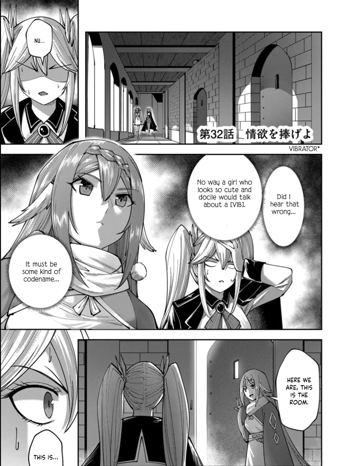 Savage Hero Chapter 32 page 2 - 