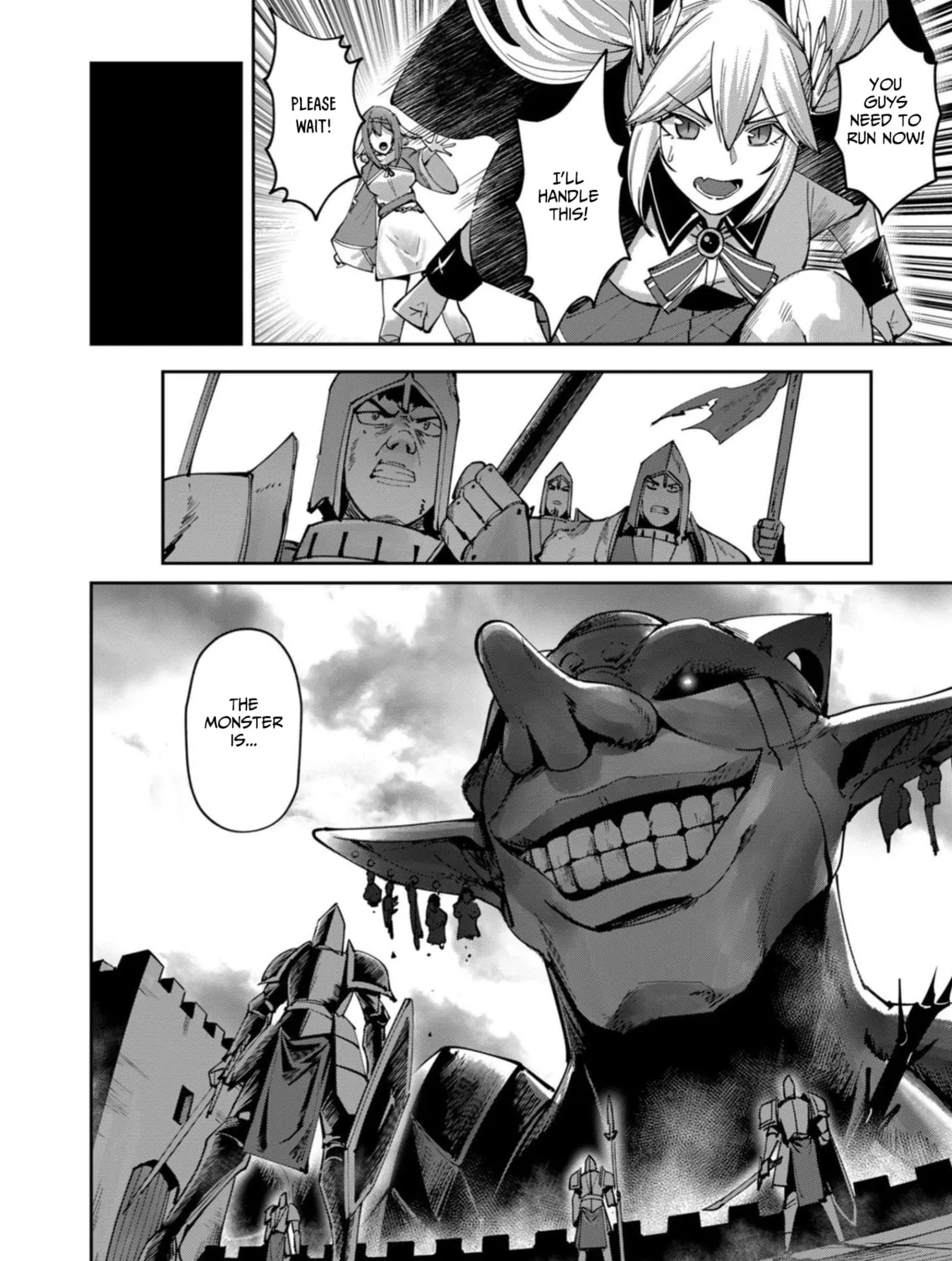 Savage Hero Chapter 32 page 12 - 