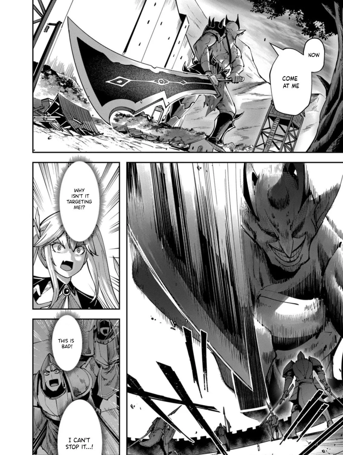 Savage Hero Chapter 32 page 16 - 