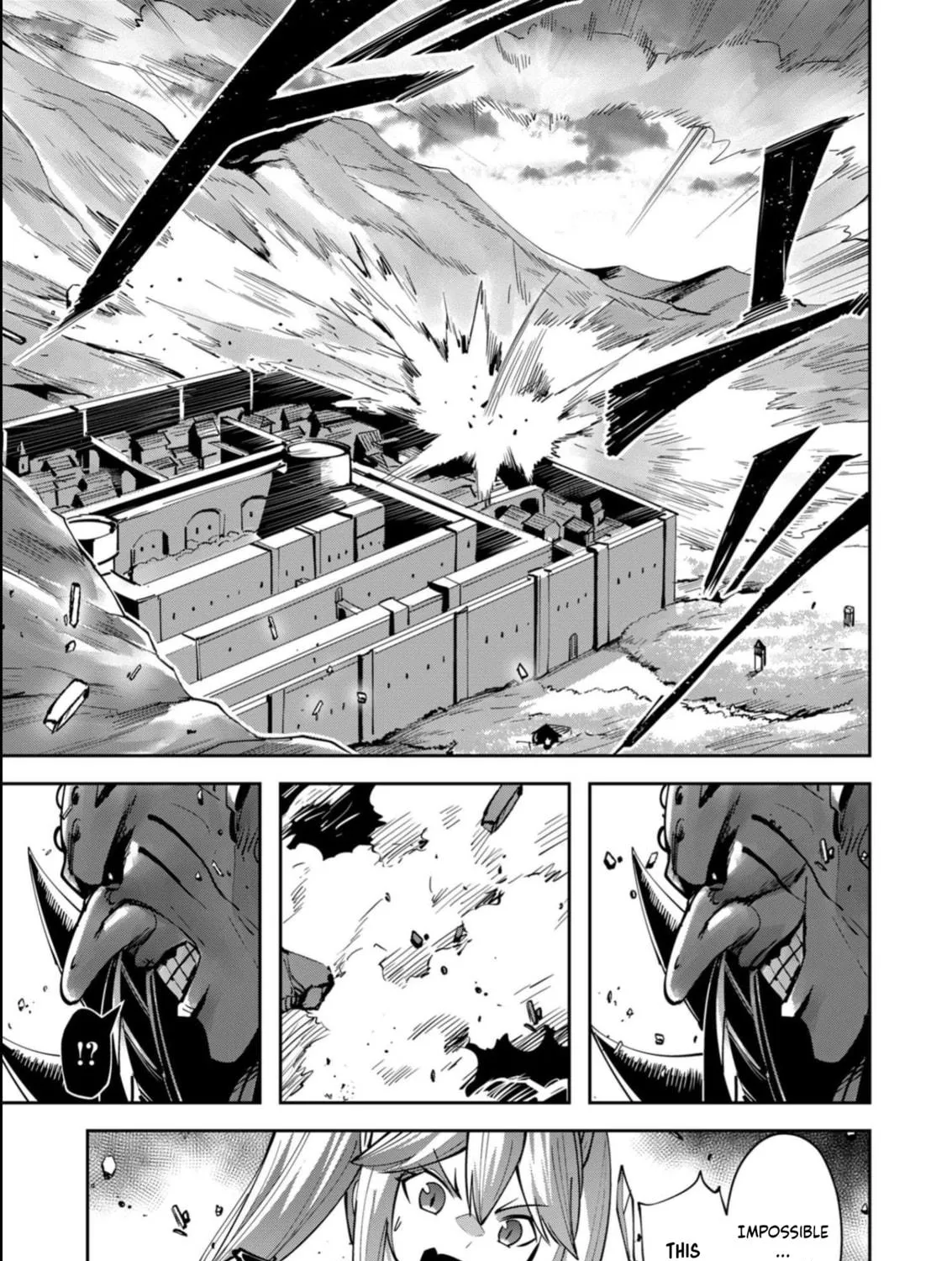 Savage Hero Chapter 32 page 18 - 