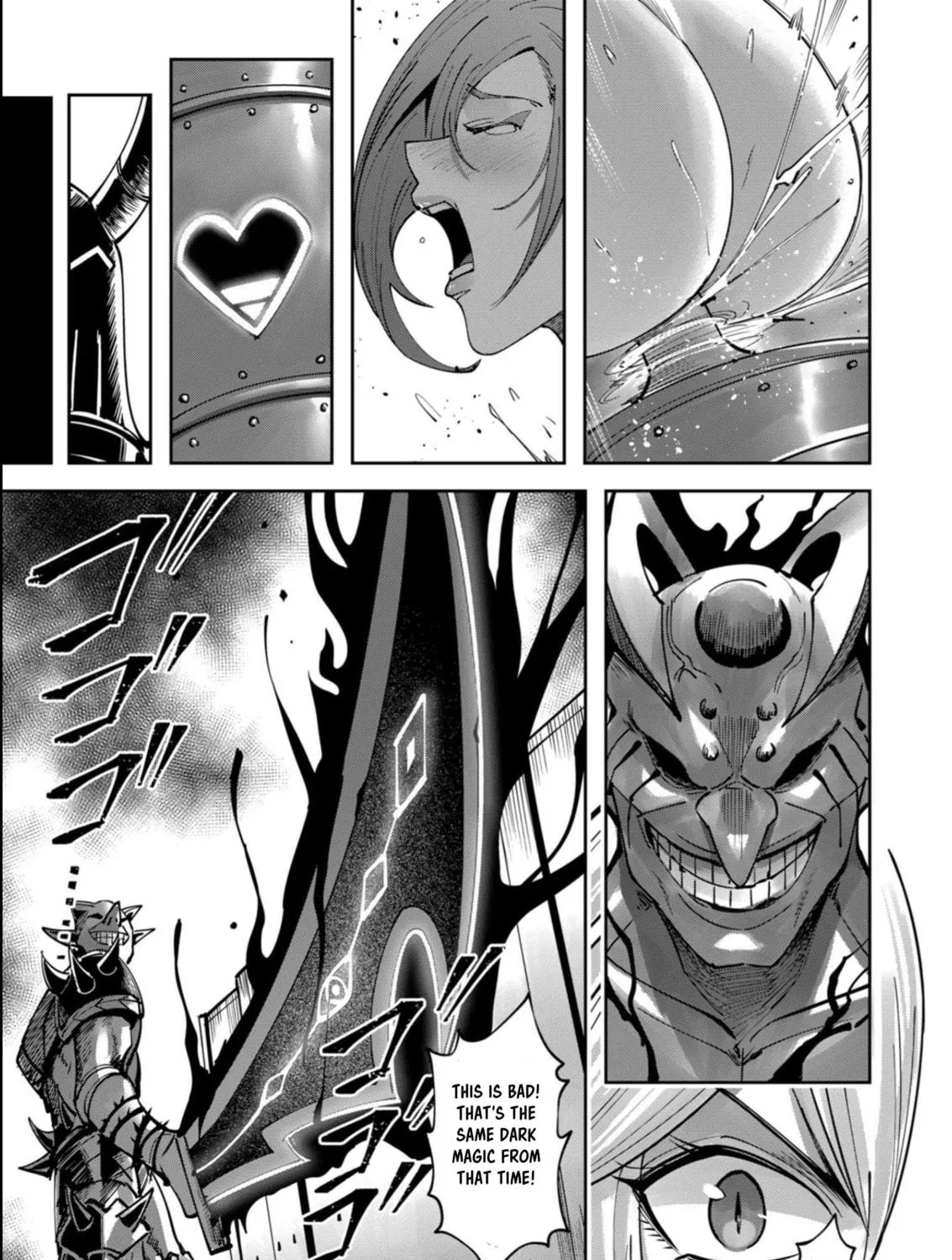 Savage Hero Chapter 32 page 22 - 