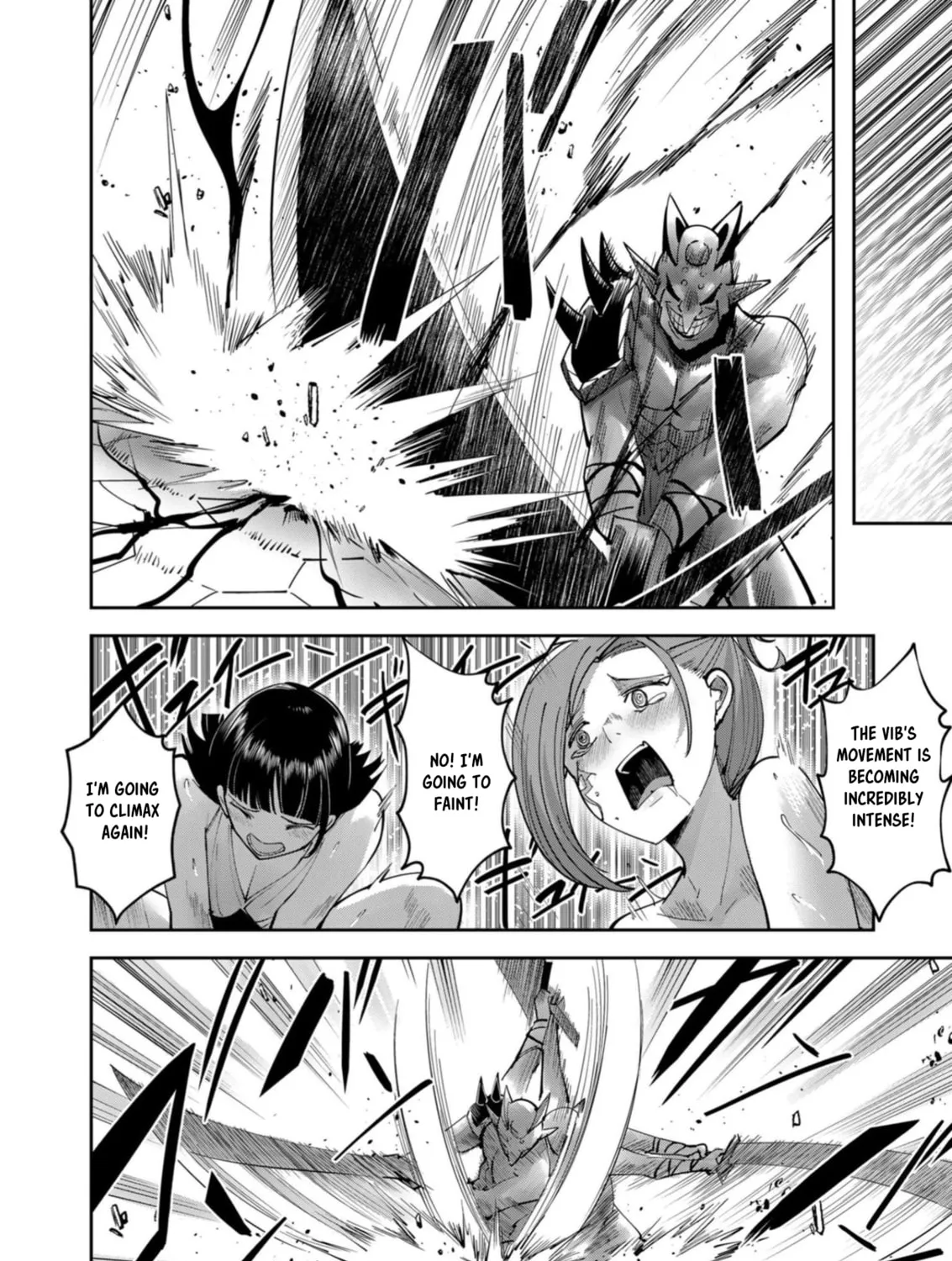 Savage Hero Chapter 32 page 24 - 