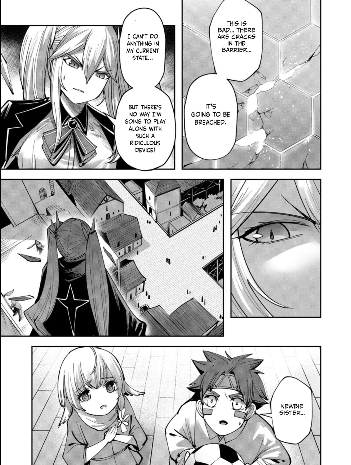 Savage Hero Chapter 32 page 26 - 