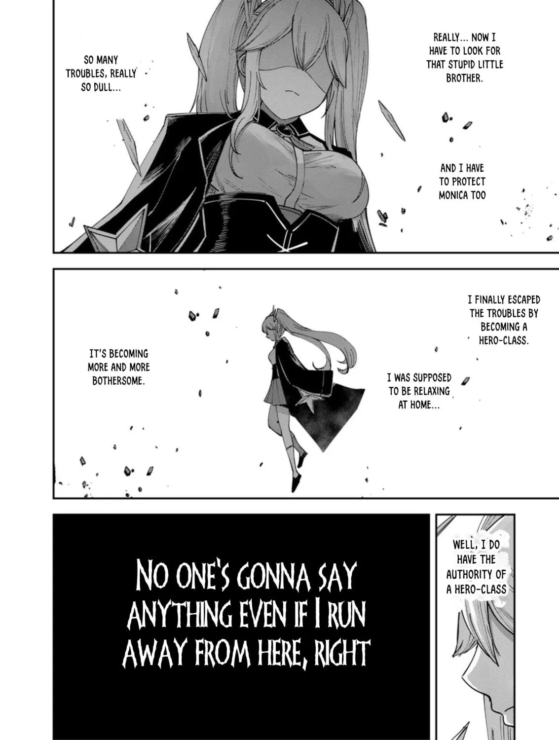 Savage Hero Chapter 32 page 28 - 