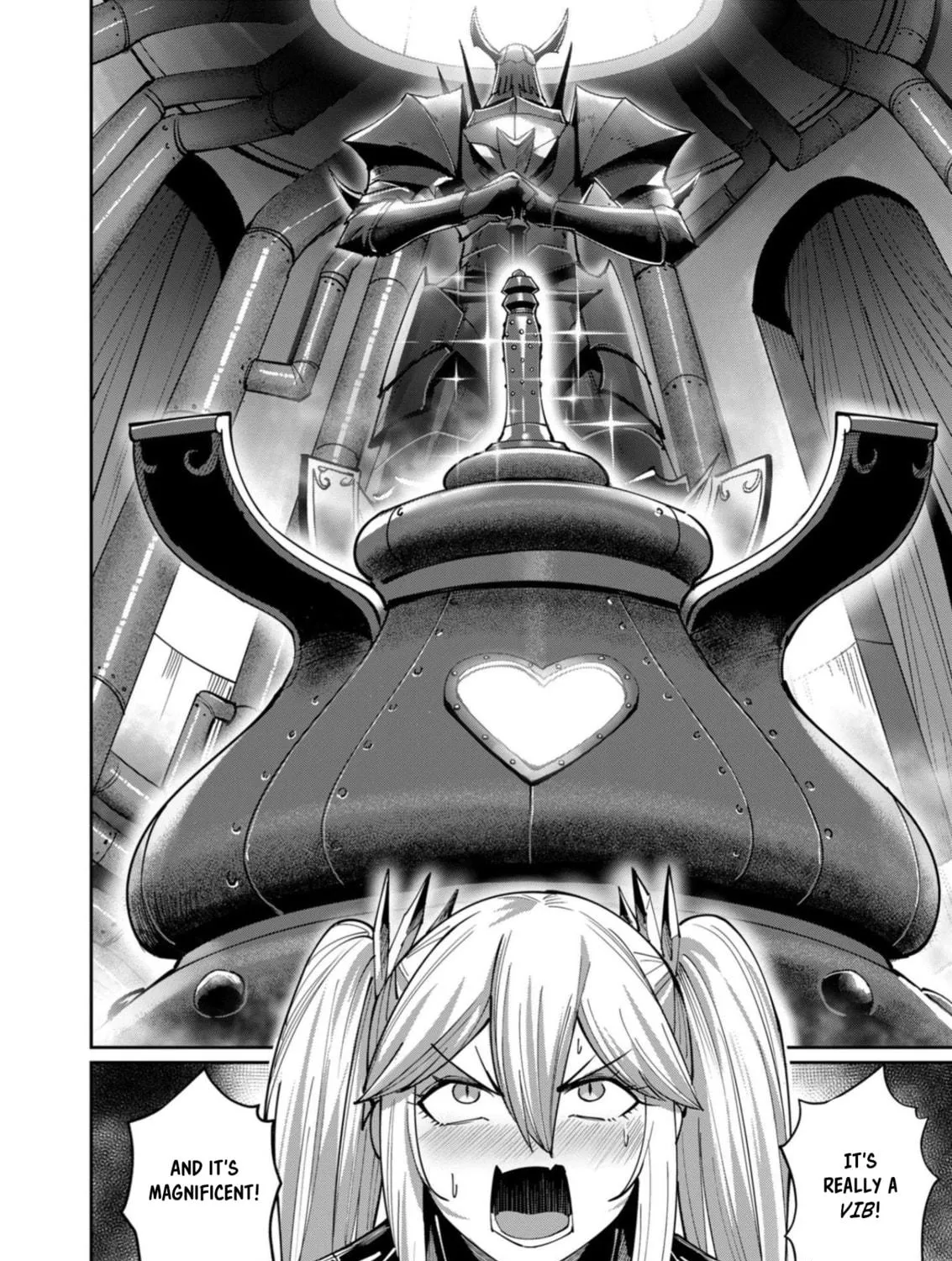 Savage Hero Chapter 32 page 4 - 