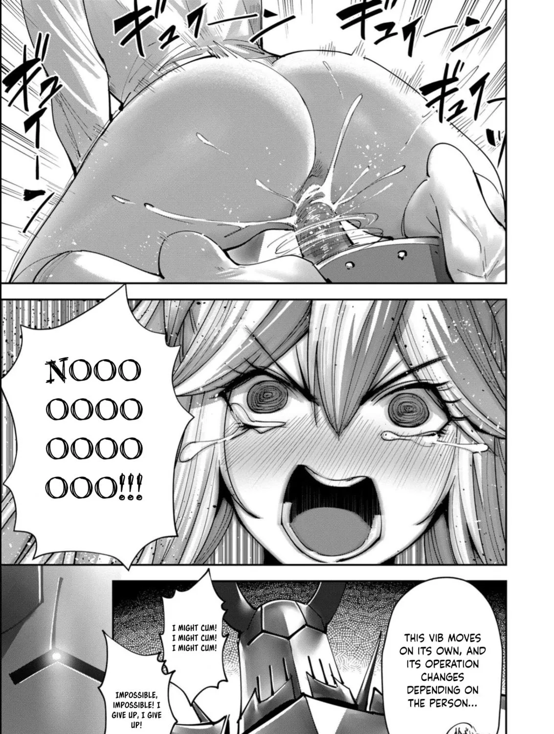 Savage Hero Chapter 32 page 34 - 