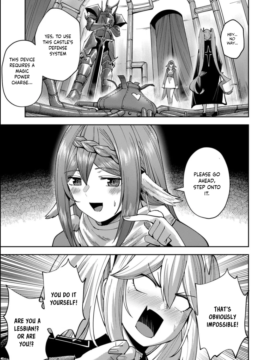 Savage Hero Chapter 32 page 6 - 