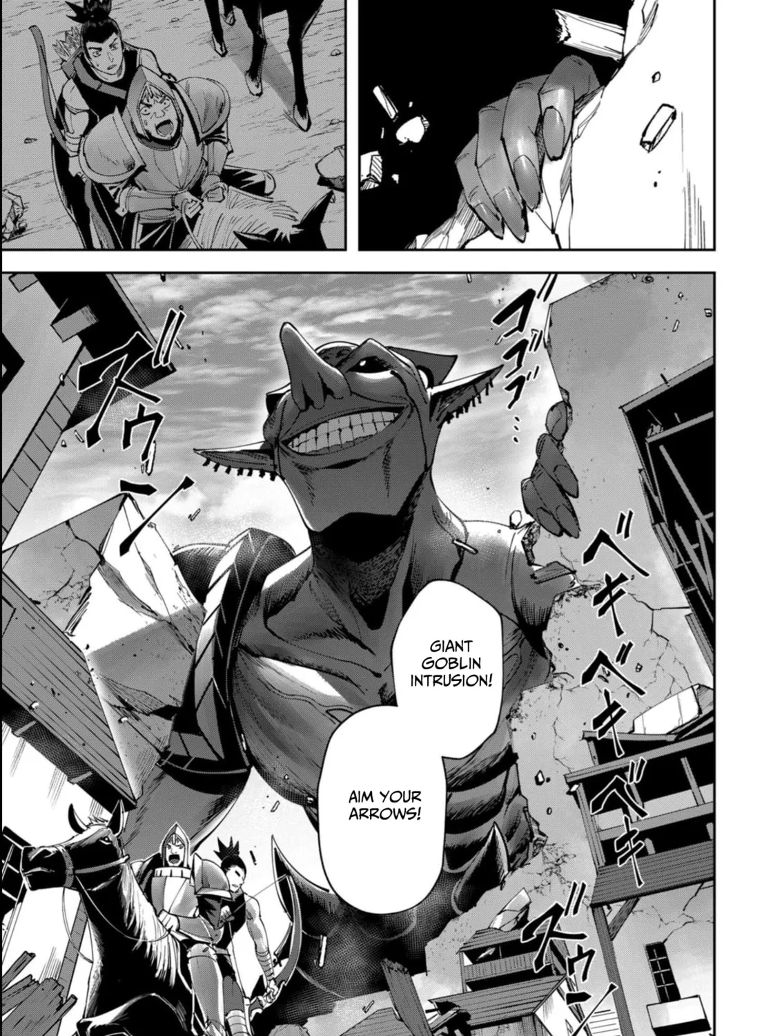 Savage Hero Chapter 33 page 14 - 