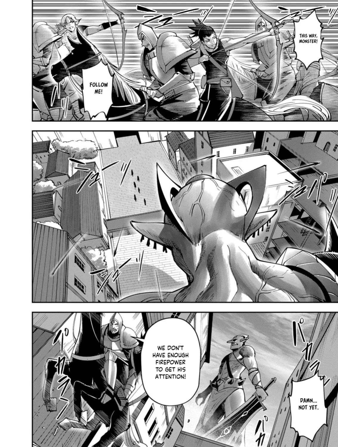 Savage Hero Chapter 33 page 16 - 