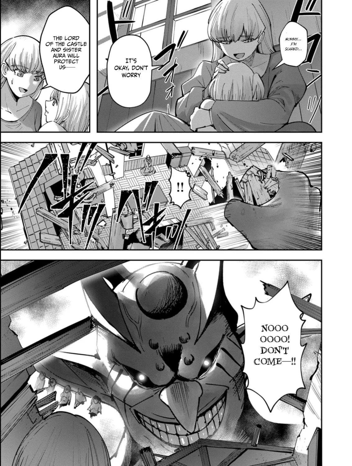 Savage Hero Chapter 33 page 18 - 