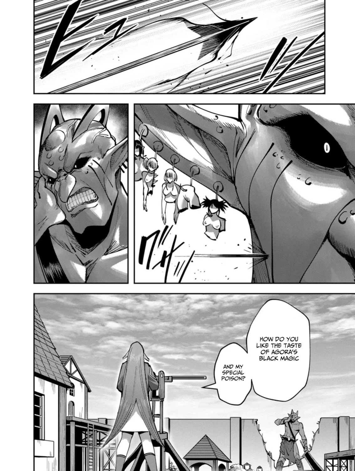 Savage Hero Chapter 33 page 20 - 