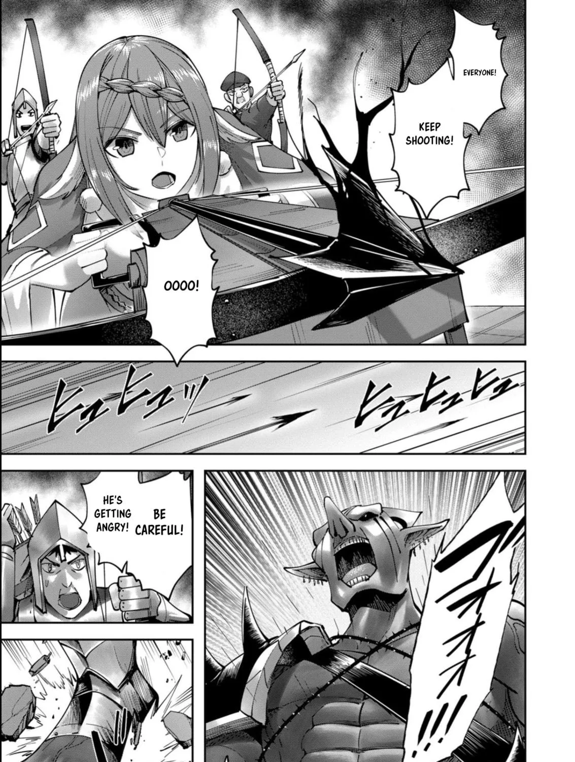 Savage Hero Chapter 33 page 22 - 