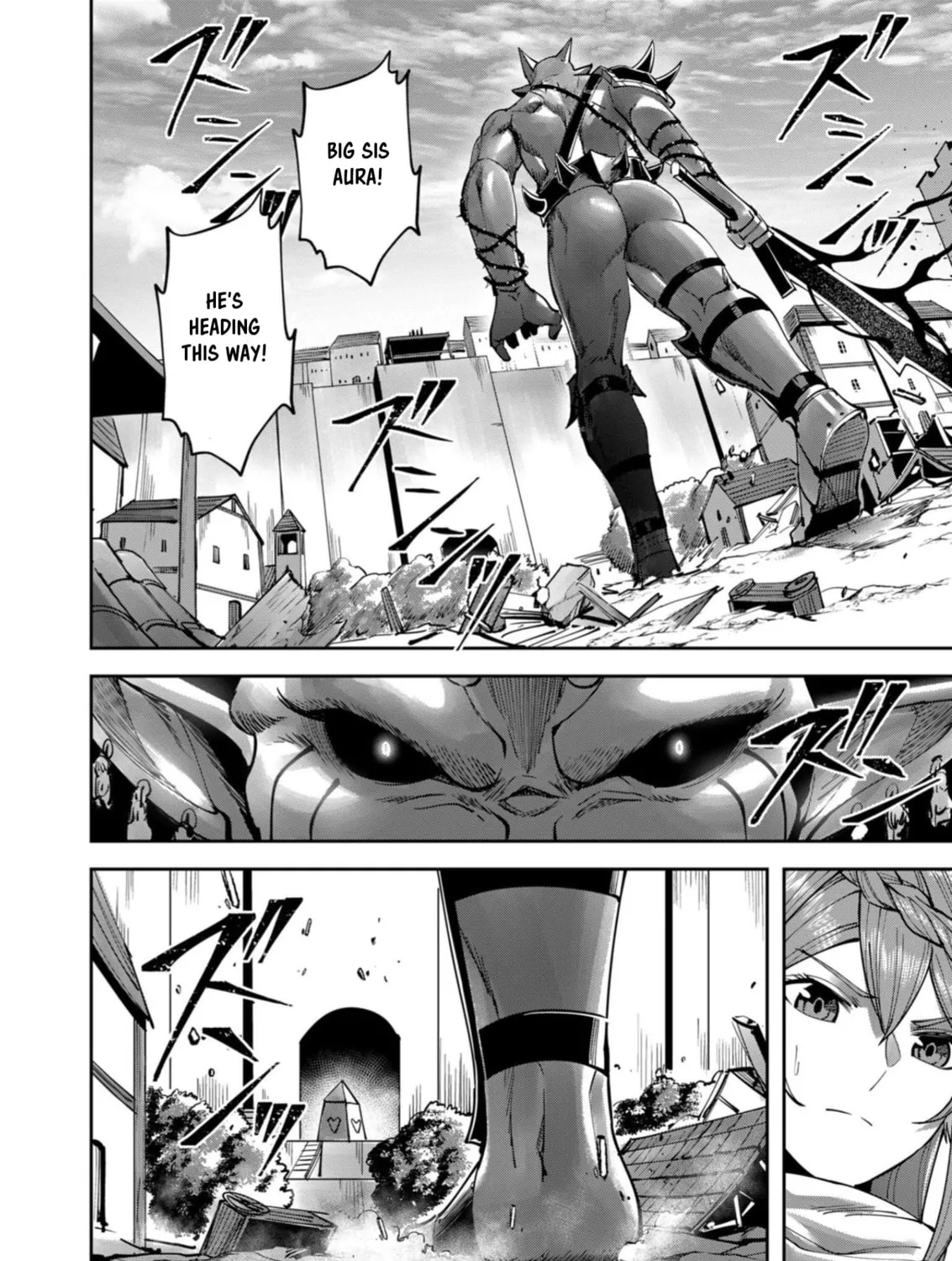 Savage Hero Chapter 33 page 24 - 