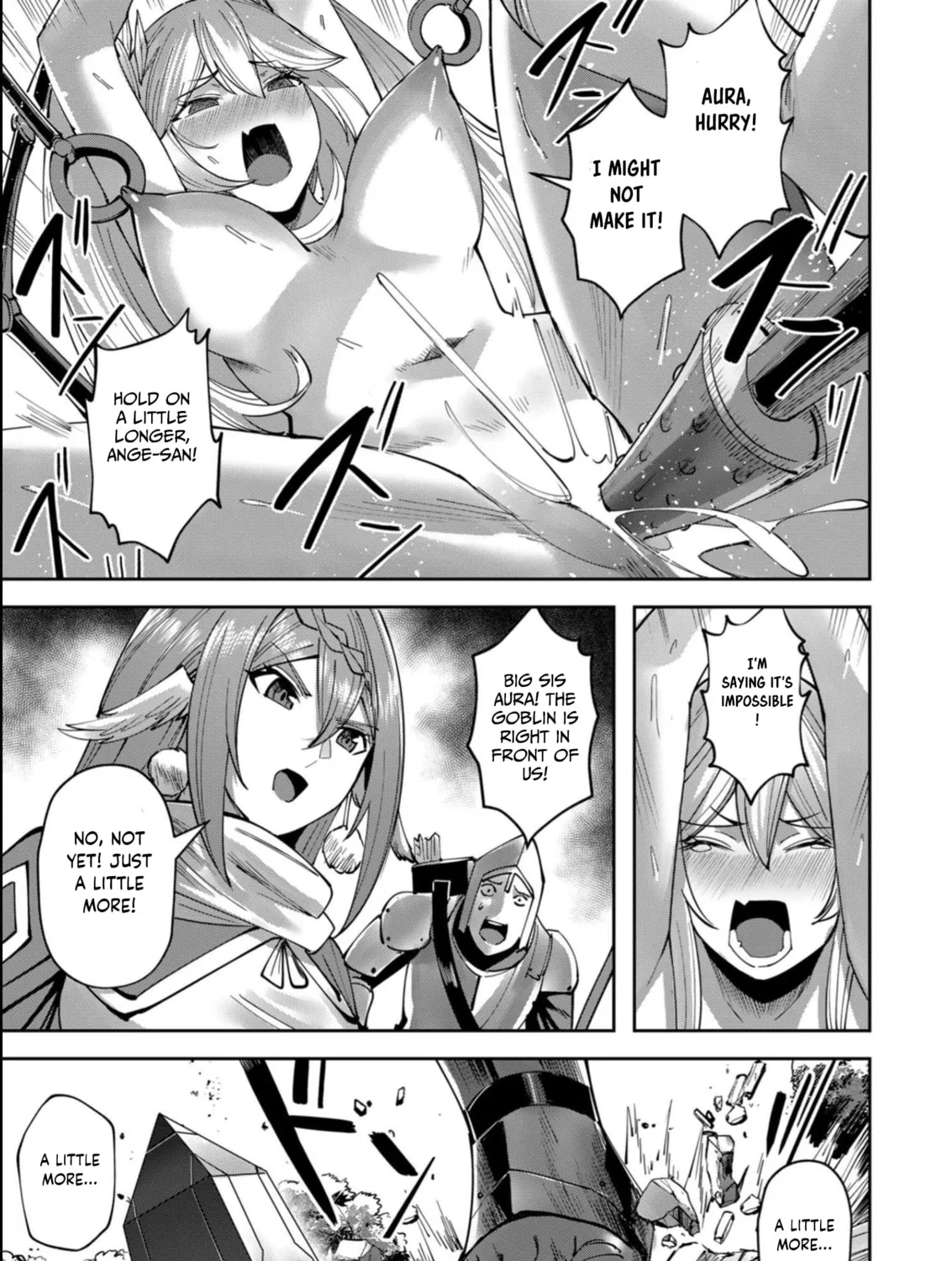 Savage Hero Chapter 33 page 26 - 