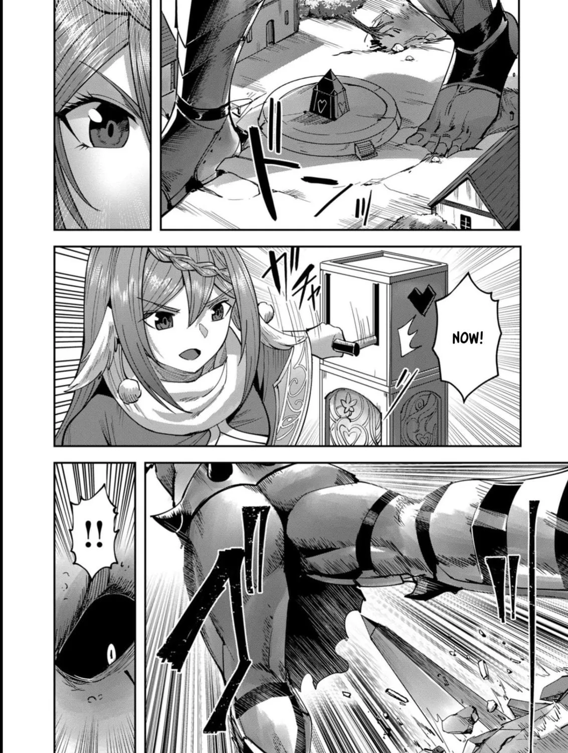 Savage Hero Chapter 33 page 28 - 