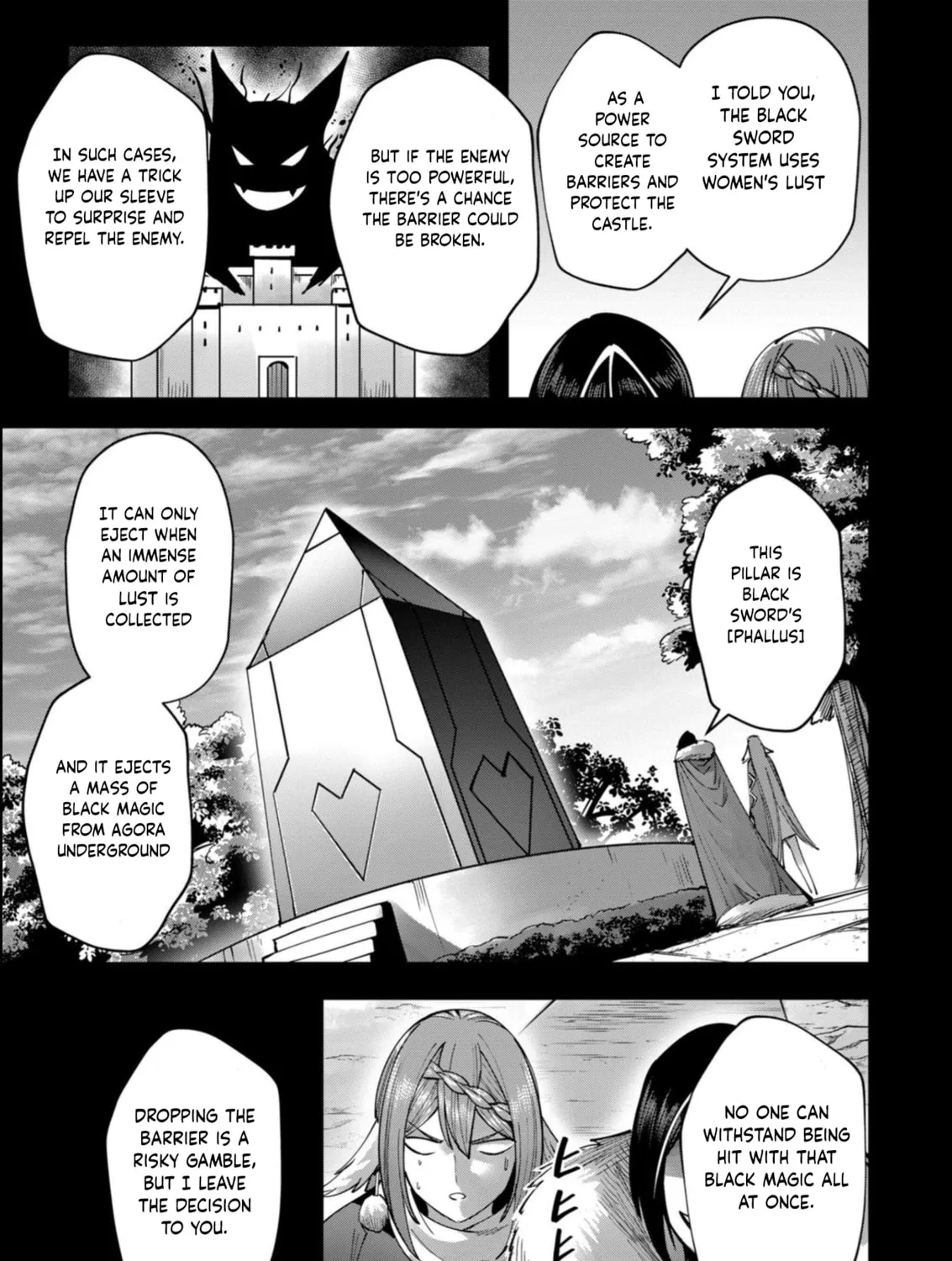 Savage Hero Chapter 33 page 30 - 