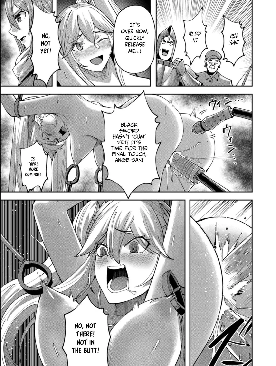 Savage Hero Chapter 33 page 34 - 