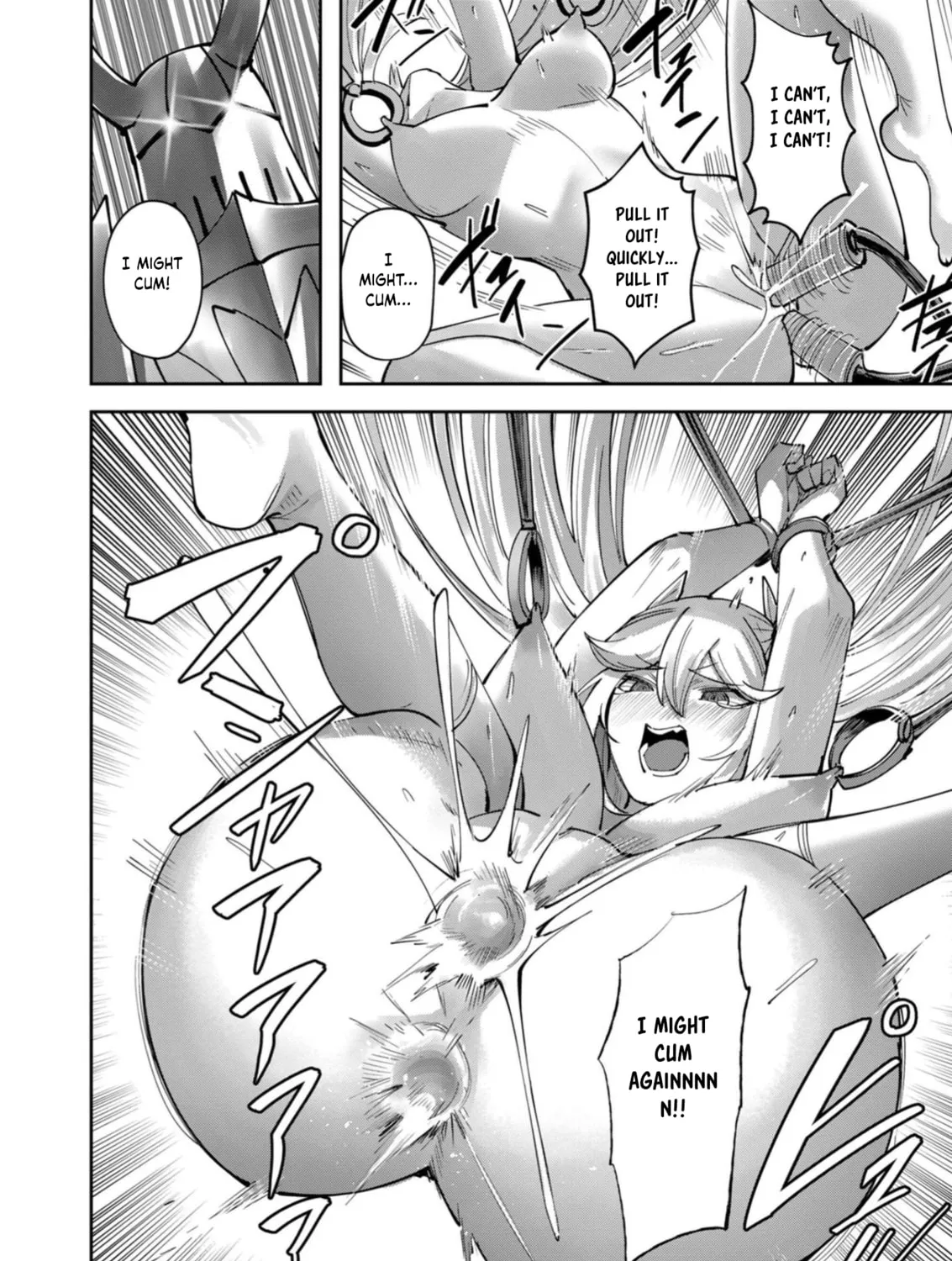 Savage Hero Chapter 33 page 36 - 