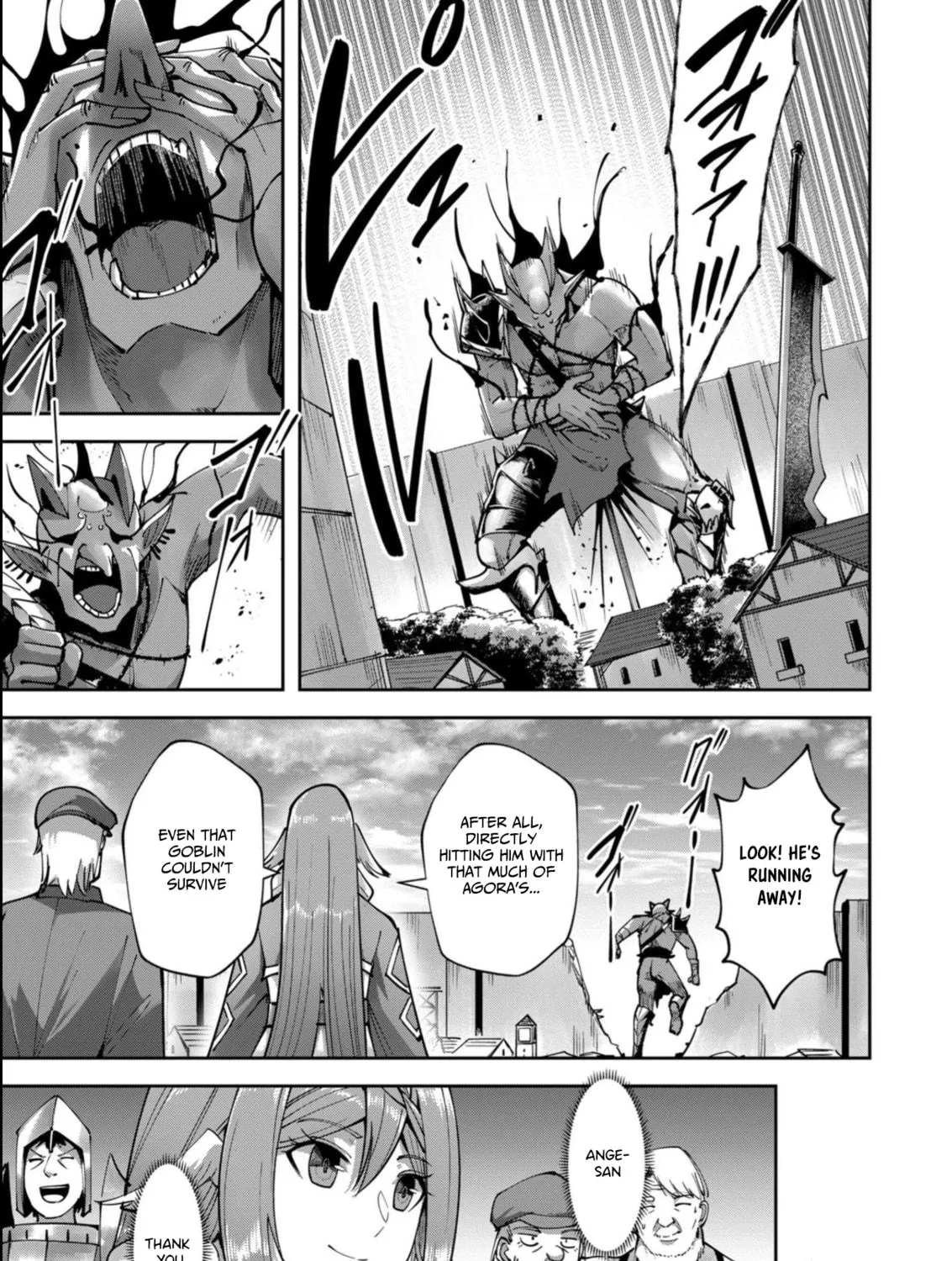 Savage Hero Chapter 33 page 38 - 