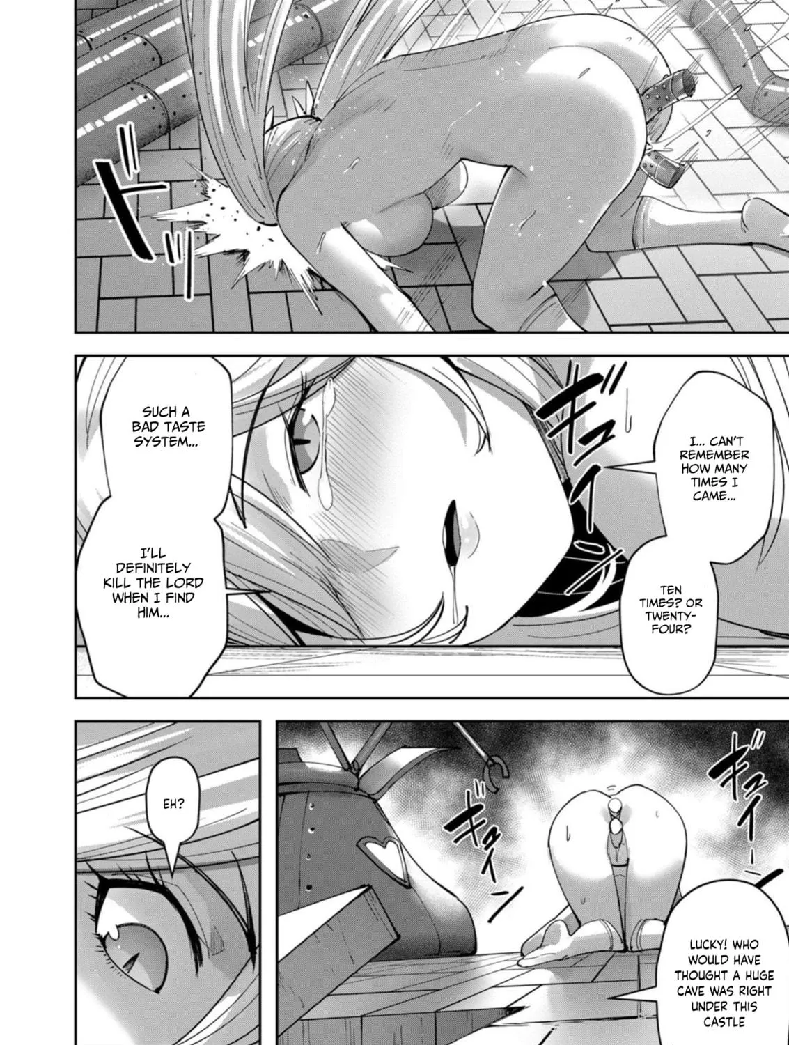 Savage Hero Chapter 33 page 40 - 