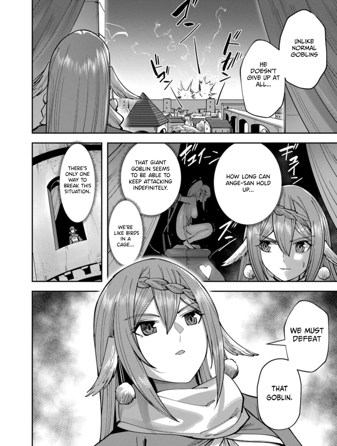 Savage Hero Chapter 33 page 8 - 