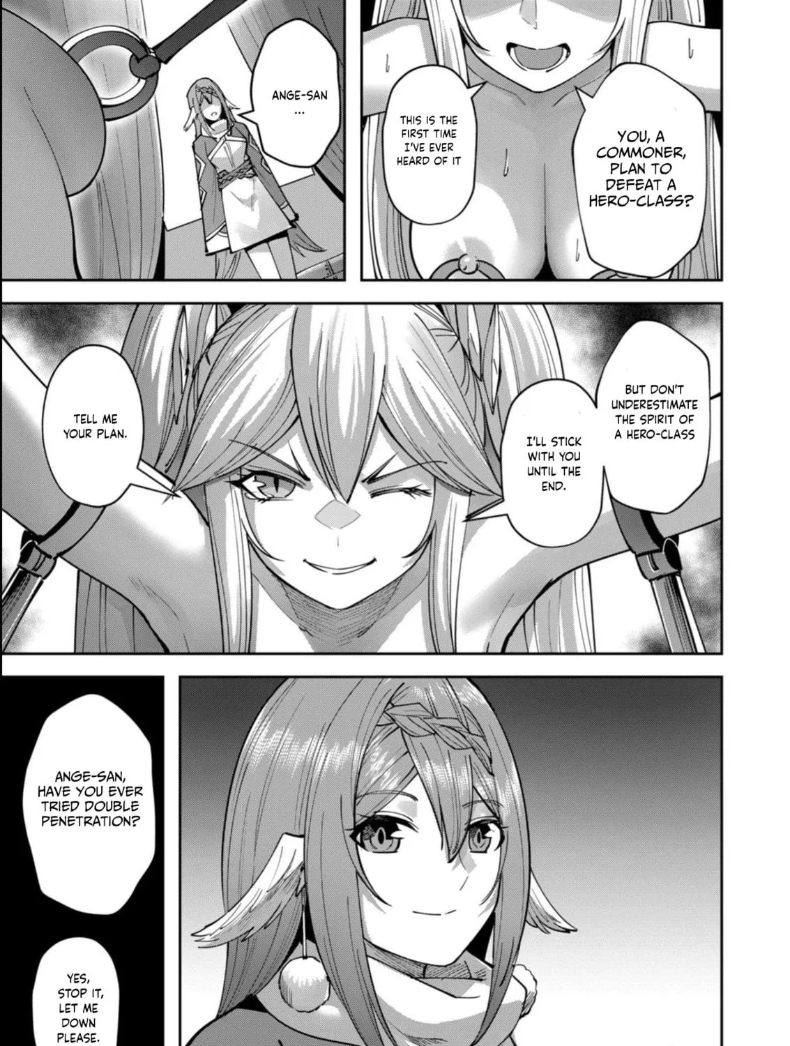 Savage Hero Chapter 33 page 10 - 