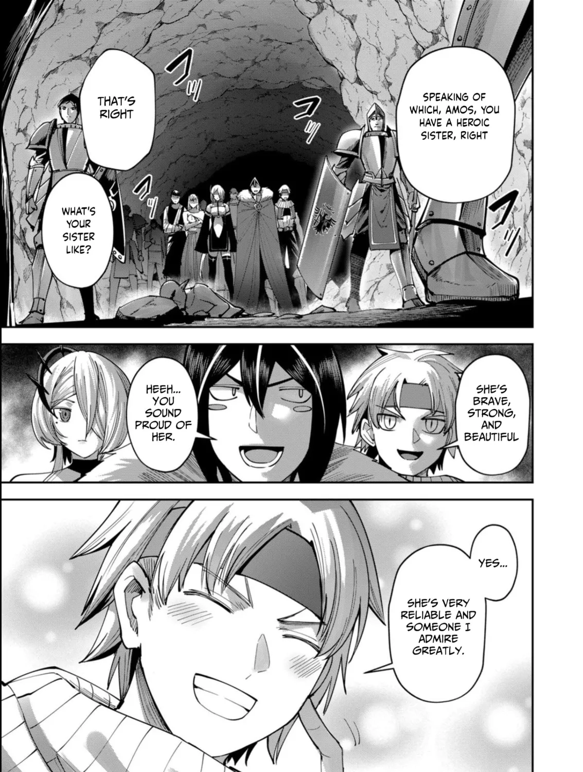 Savage Hero Chapter 34 page 2 - 