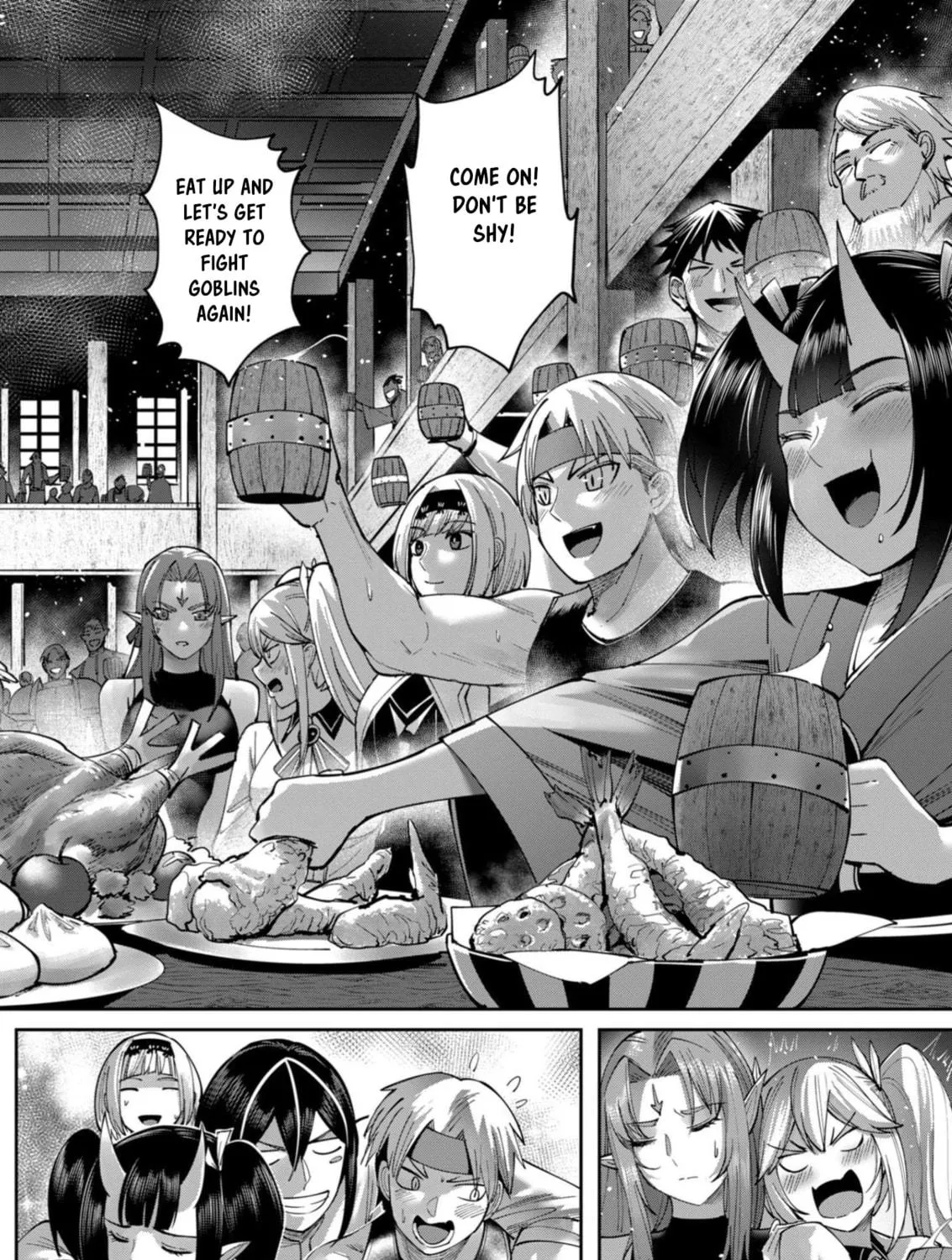 Savage Hero Chapter 34 page 16 - 