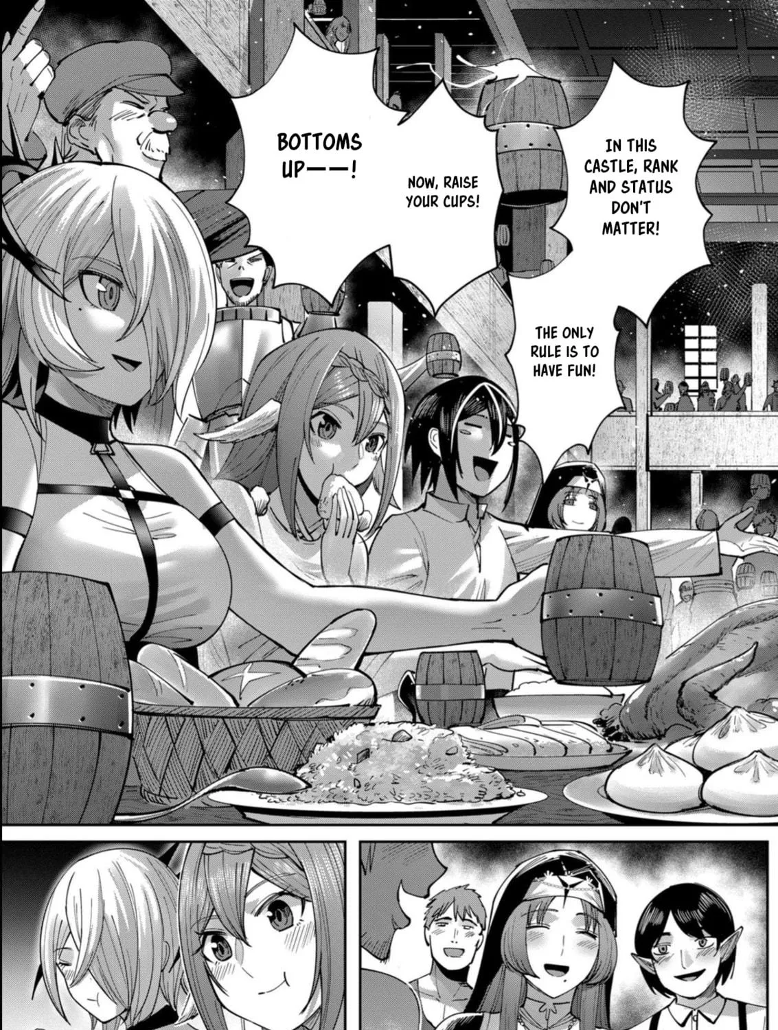 Savage Hero Chapter 34 page 18 - 