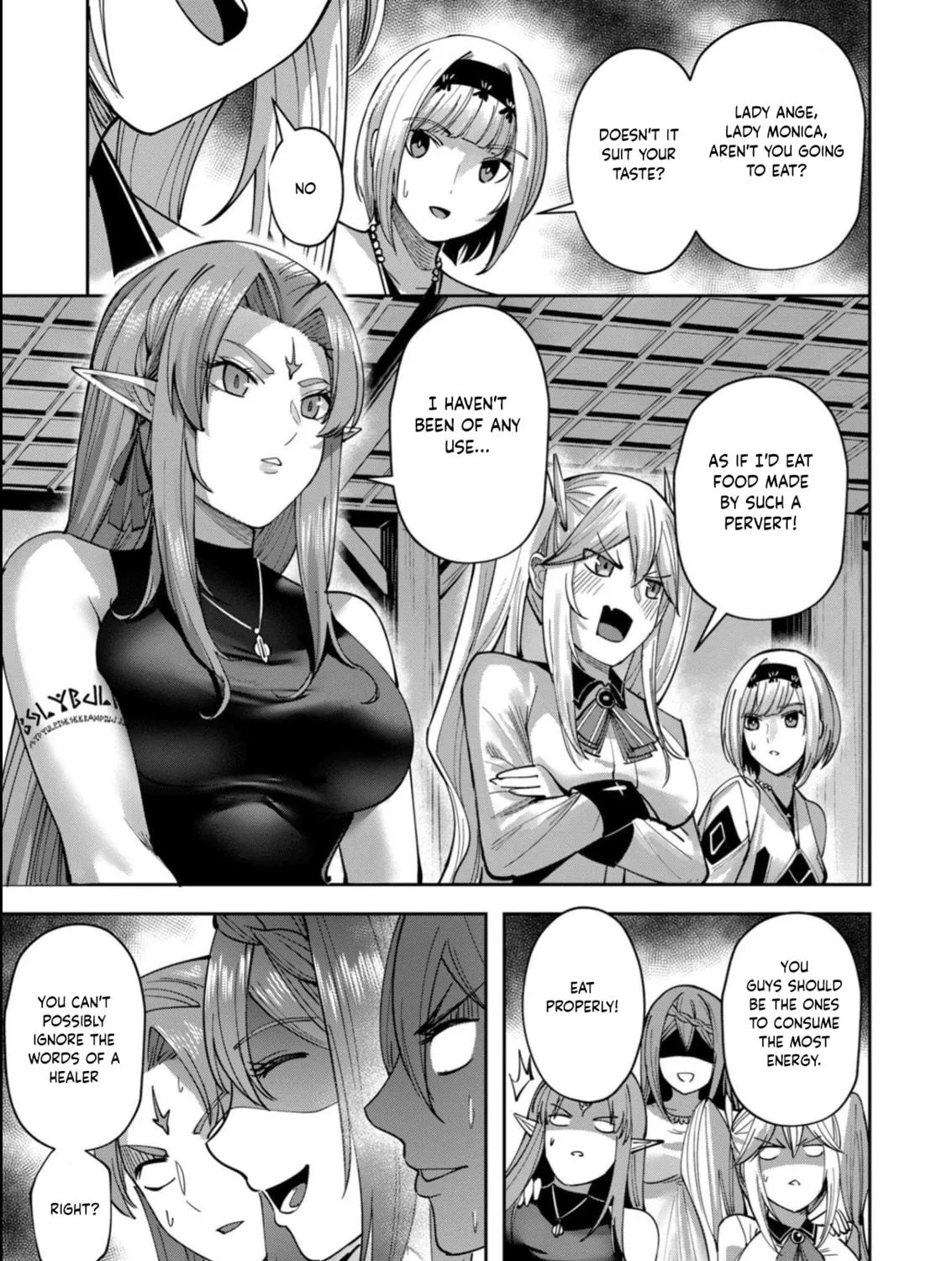 Savage Hero Chapter 34 page 22 - 
