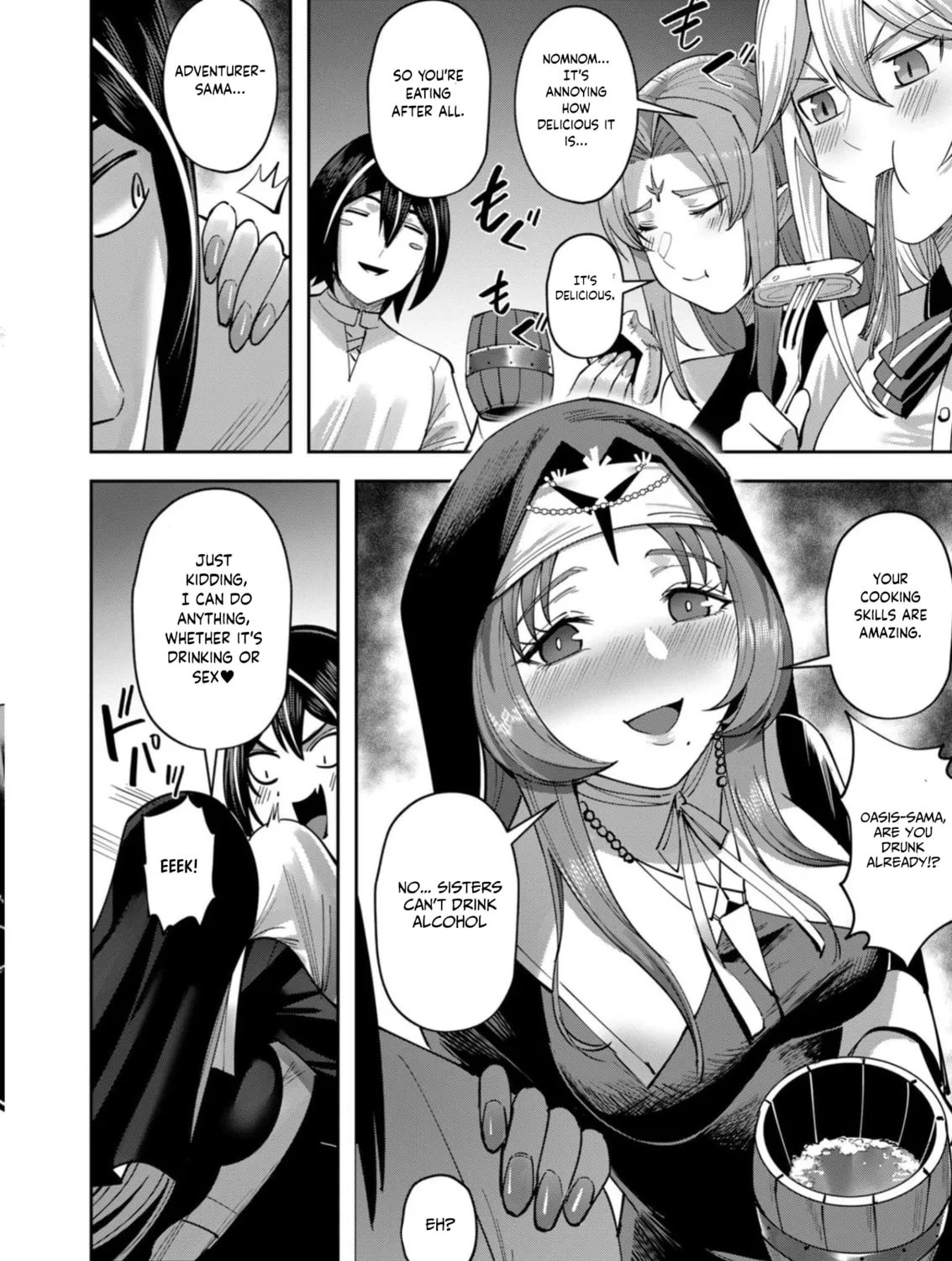 Savage Hero Chapter 34 page 24 - 