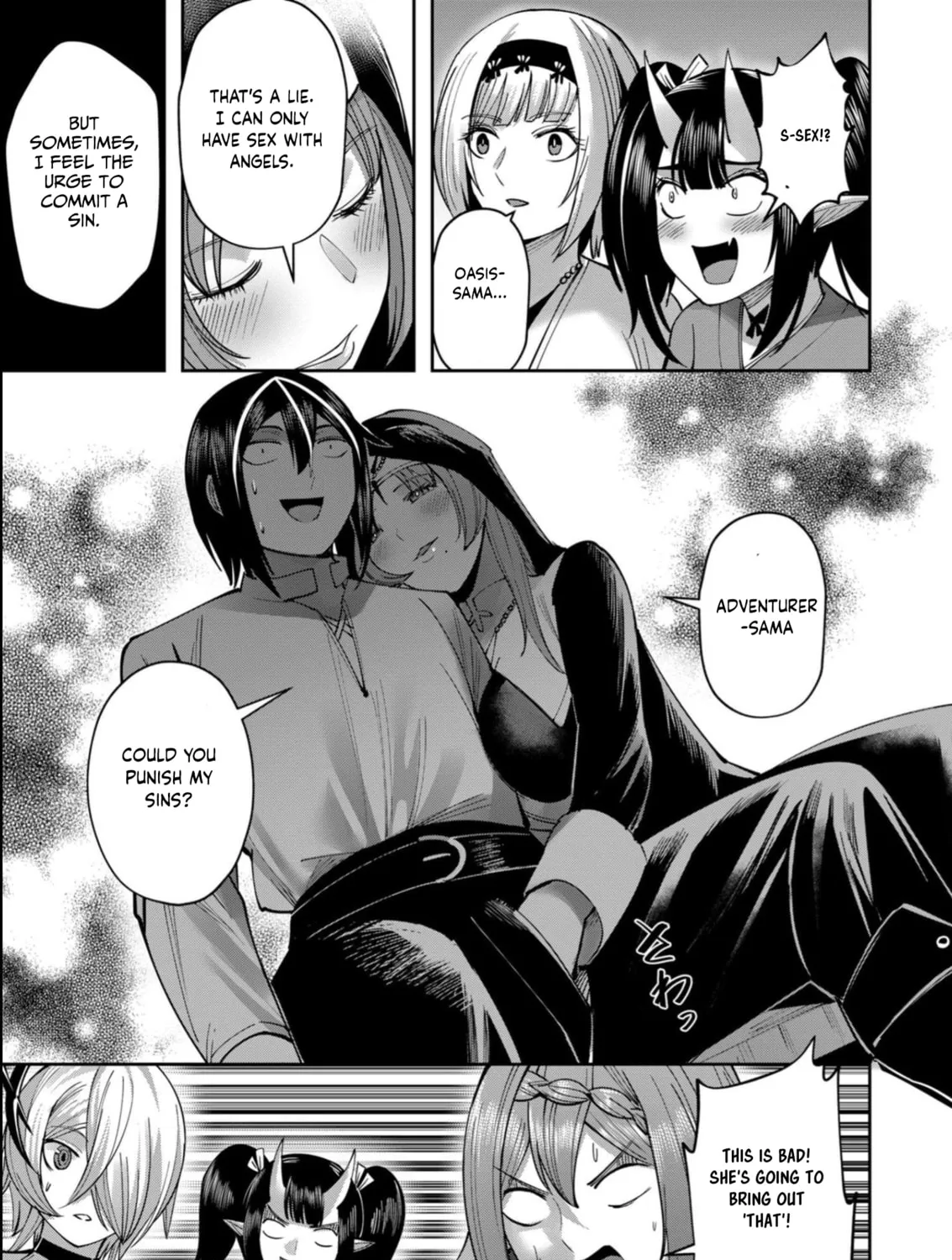 Savage Hero Chapter 34 page 26 - 