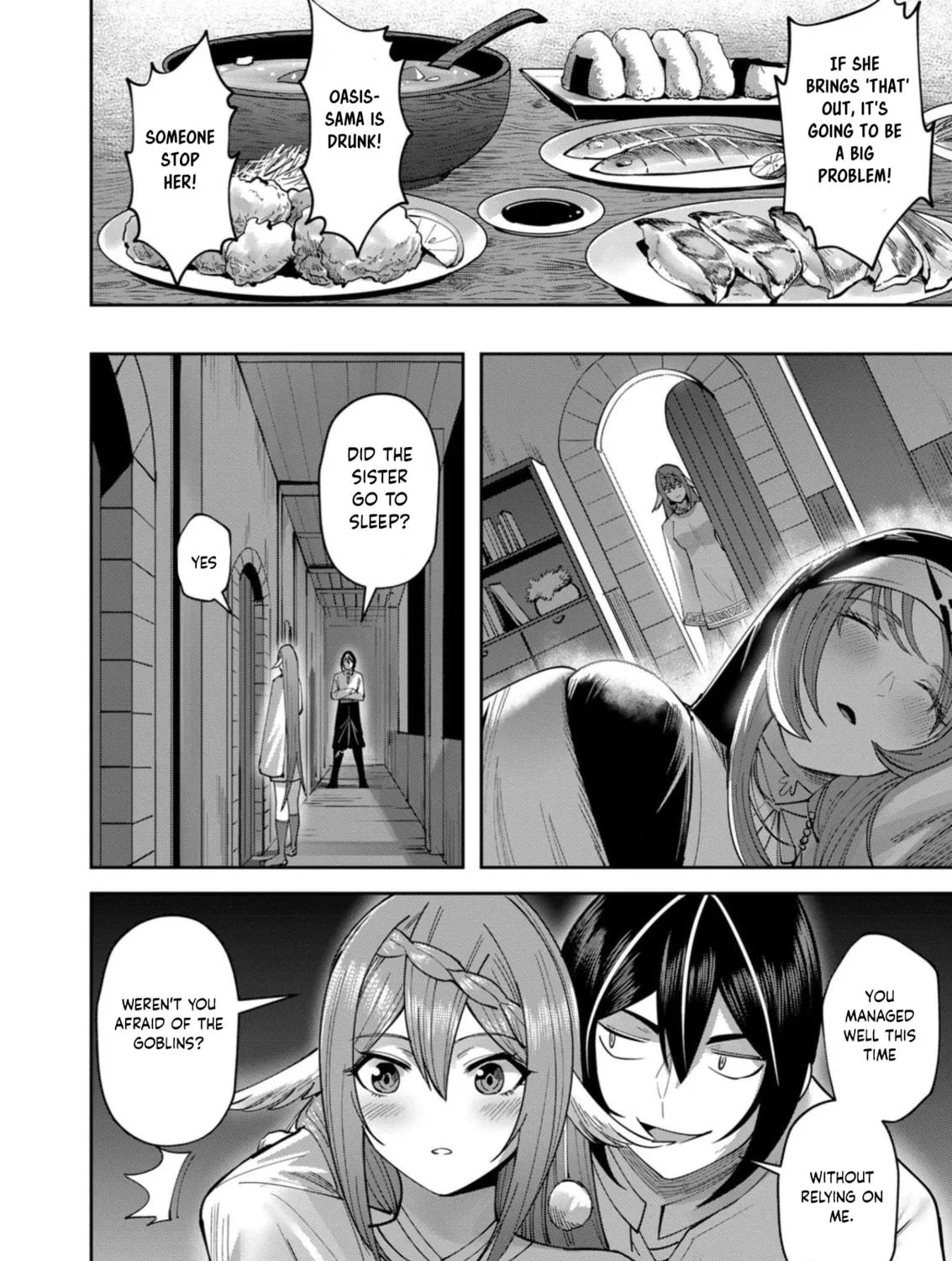 Savage Hero Chapter 34 page 28 - 