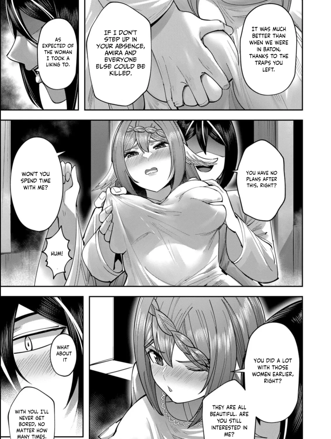 Savage Hero Chapter 34 page 30 - 