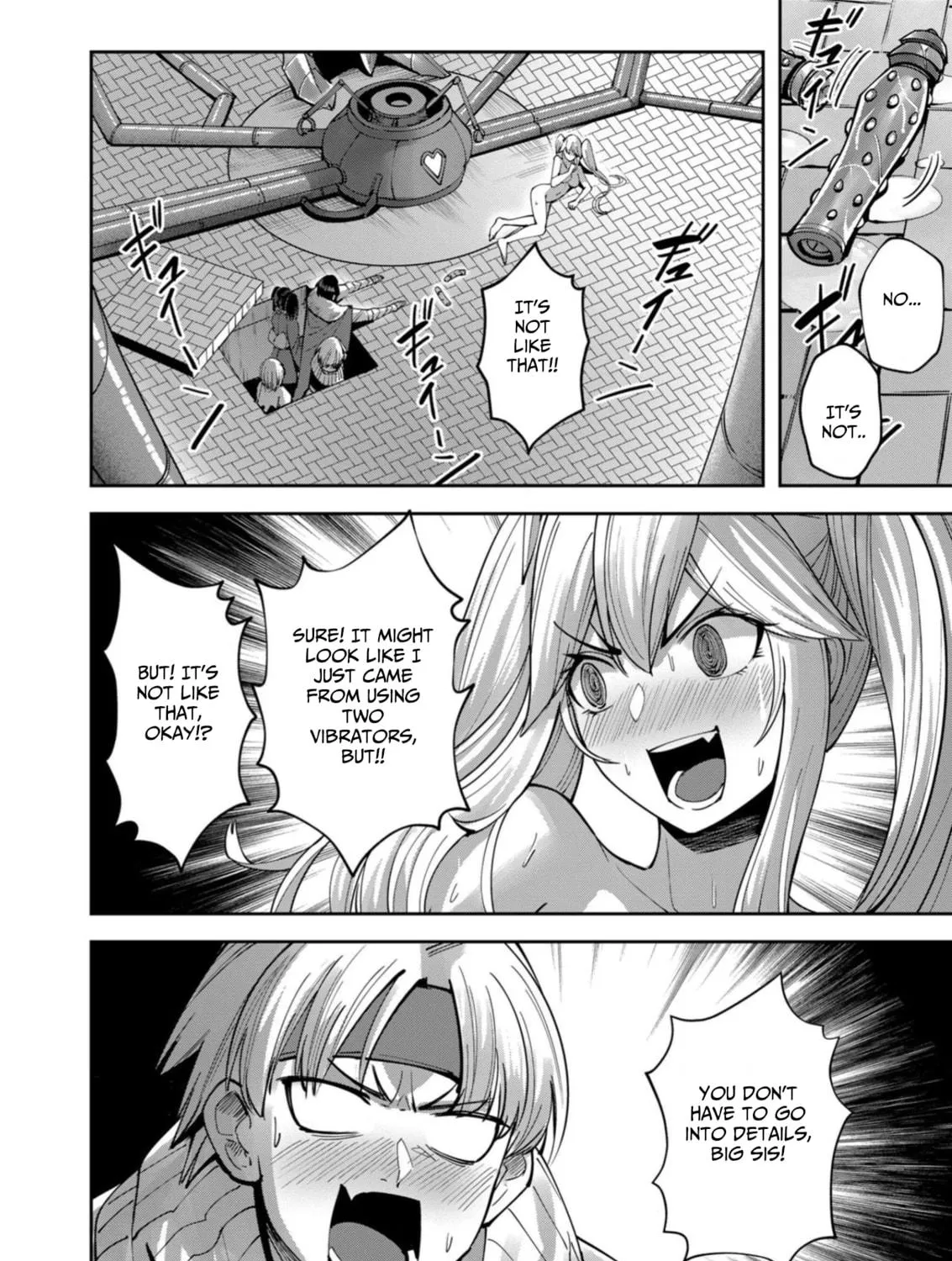 Savage Hero Chapter 34 page 4 - 